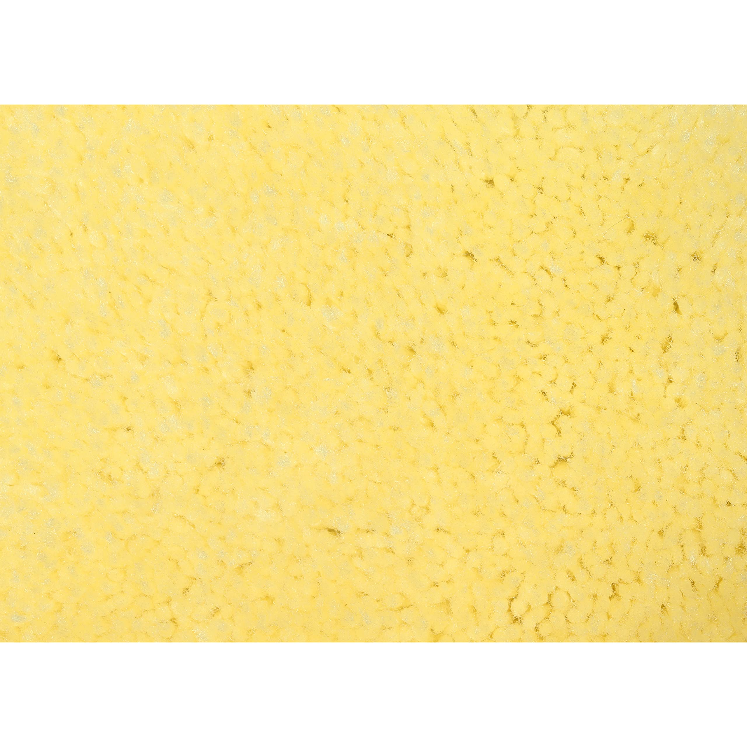 Garland Rug Traditional Nylon Washable Rubber Ducky Yellow 2 Bath Rugs (21 X 34, 22 X 60) - Soft, Absorbent, And Stylish