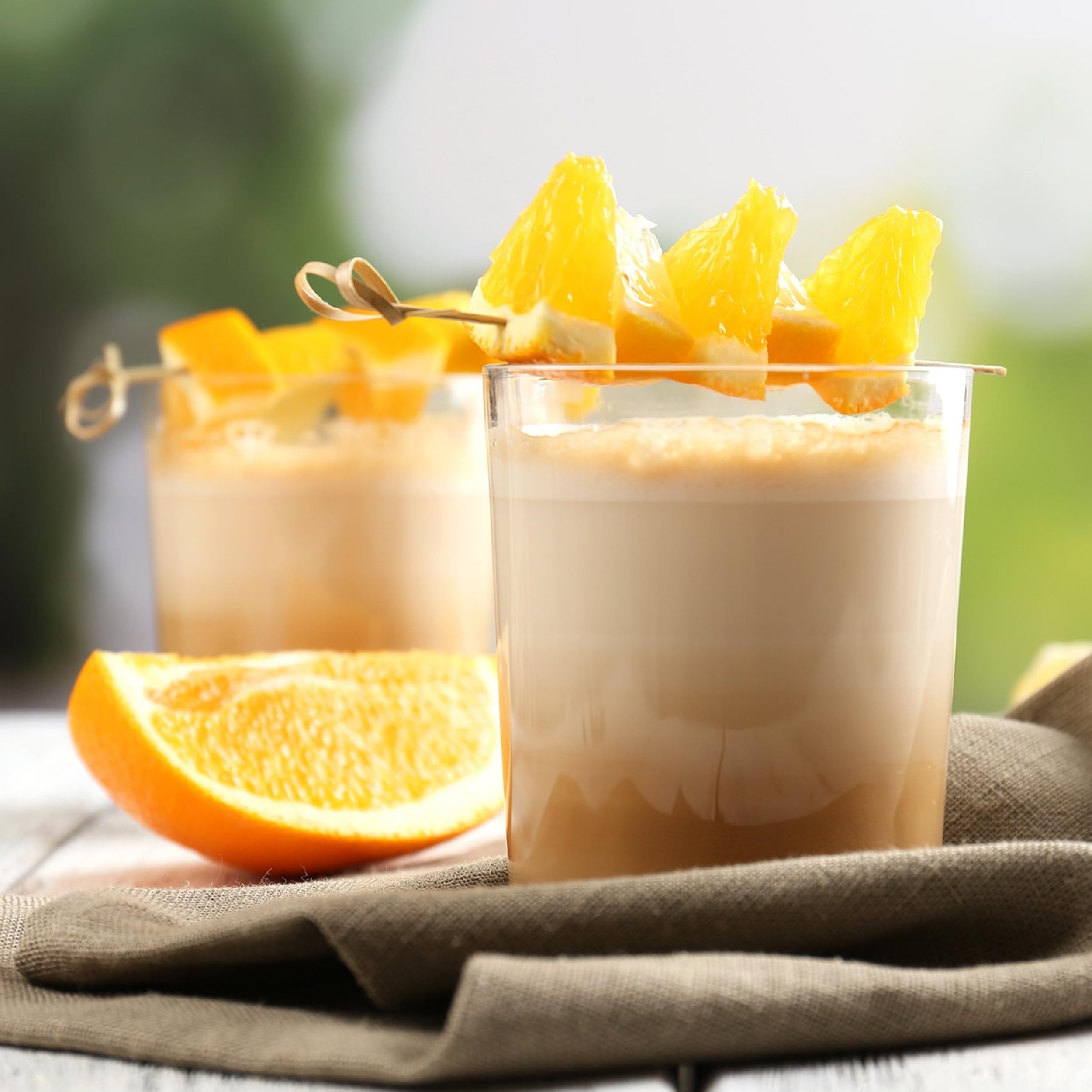 Perfectware - Bambooknot4-300Ct Bamboo Knot 4-300Ct 4'' Bamboo Knot Picks (Pack Of 300)