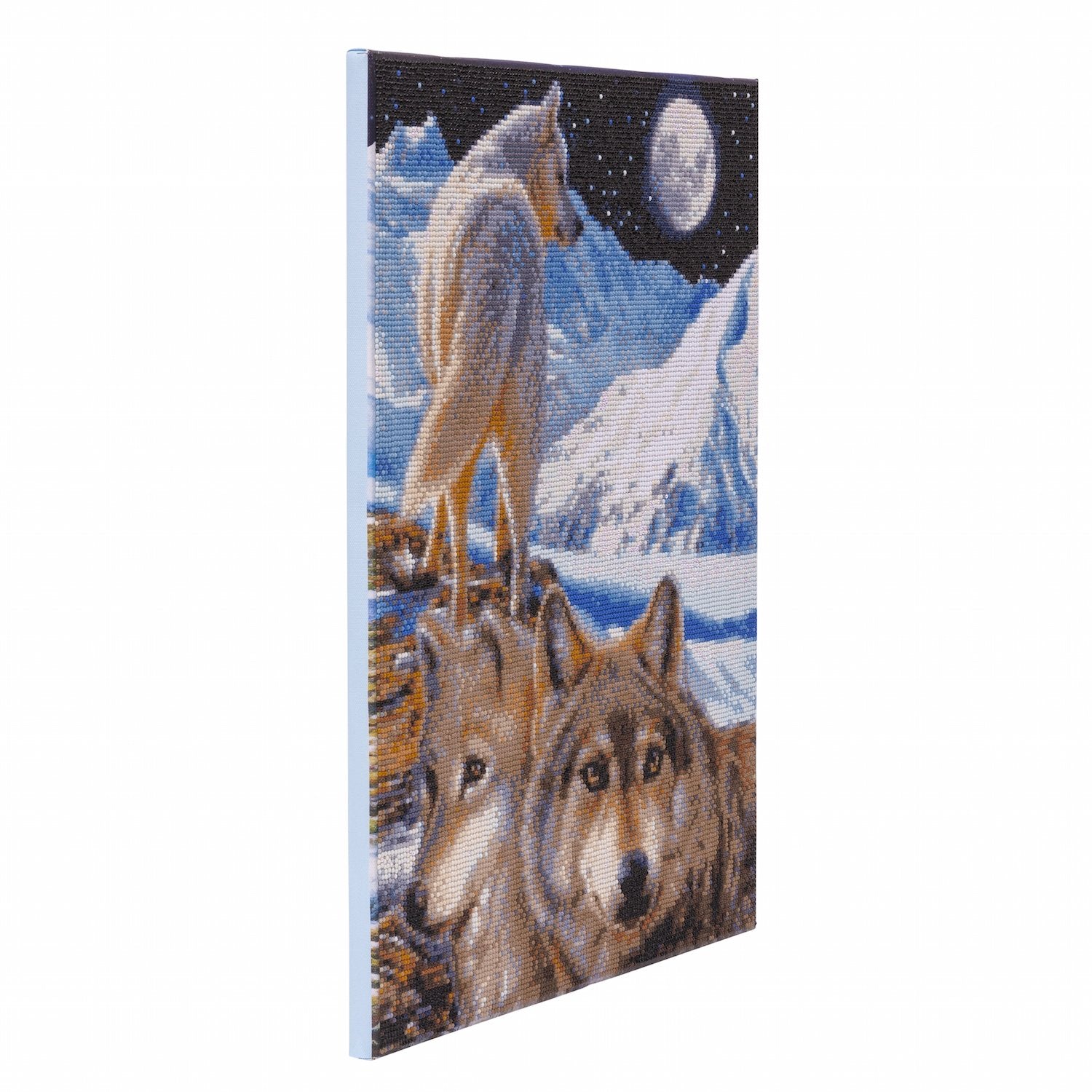 Crystal Art The Sentinel 40 X 50 Cm Portrait Framed Kit