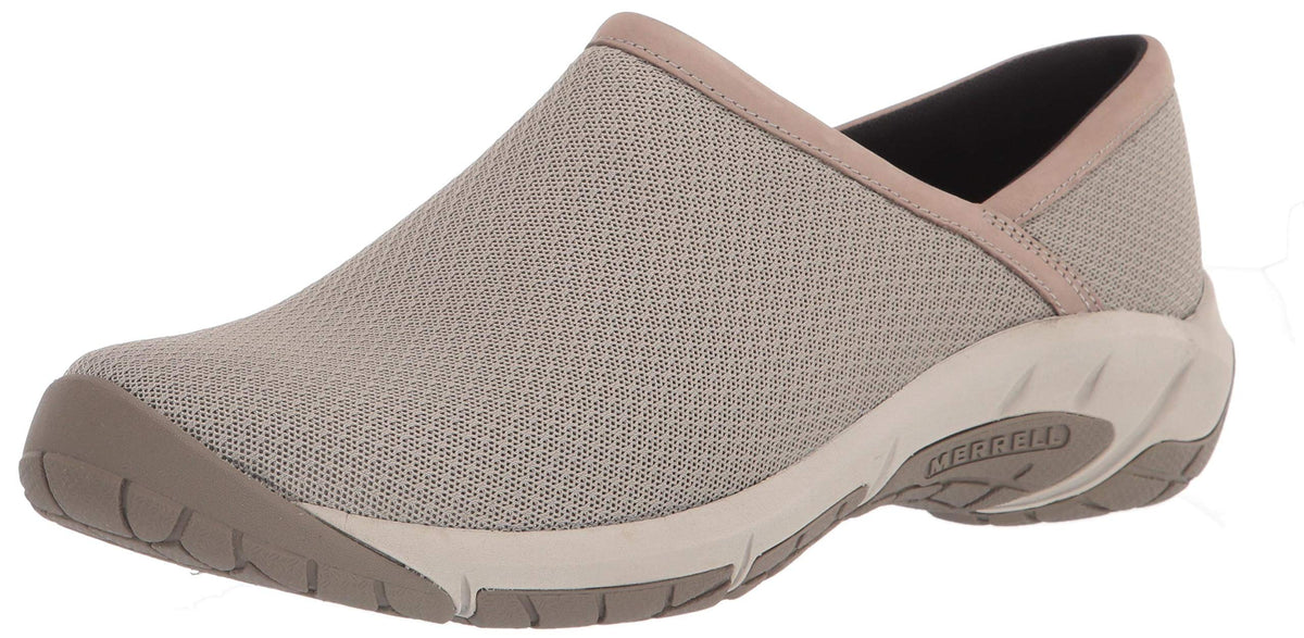 Merrell Womens Clog Encore Breeze 4, Trooper,10