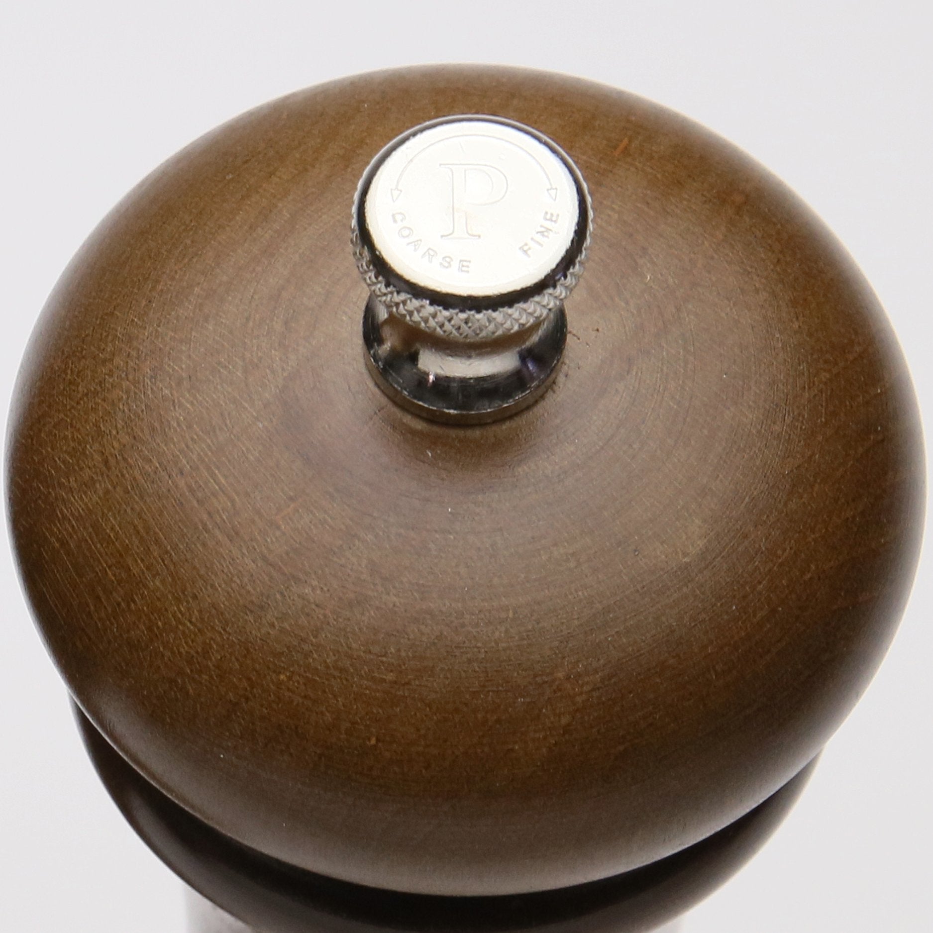 Chef Specialties 6'' Elegance Pepper Mill, Walnut