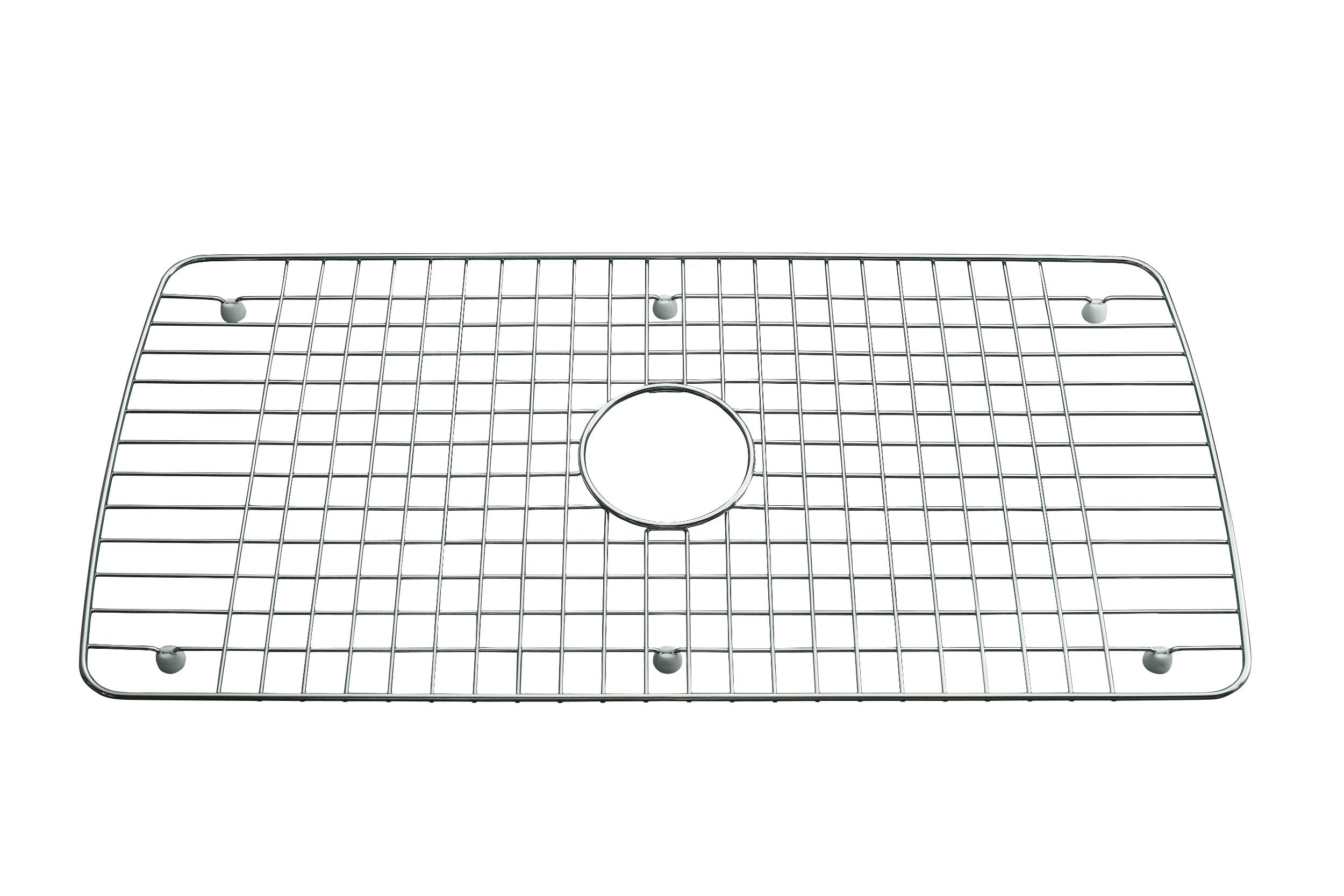 Cape Dory 27-1/2'' X 13-3/8'' Stainless Steel Sink Rack