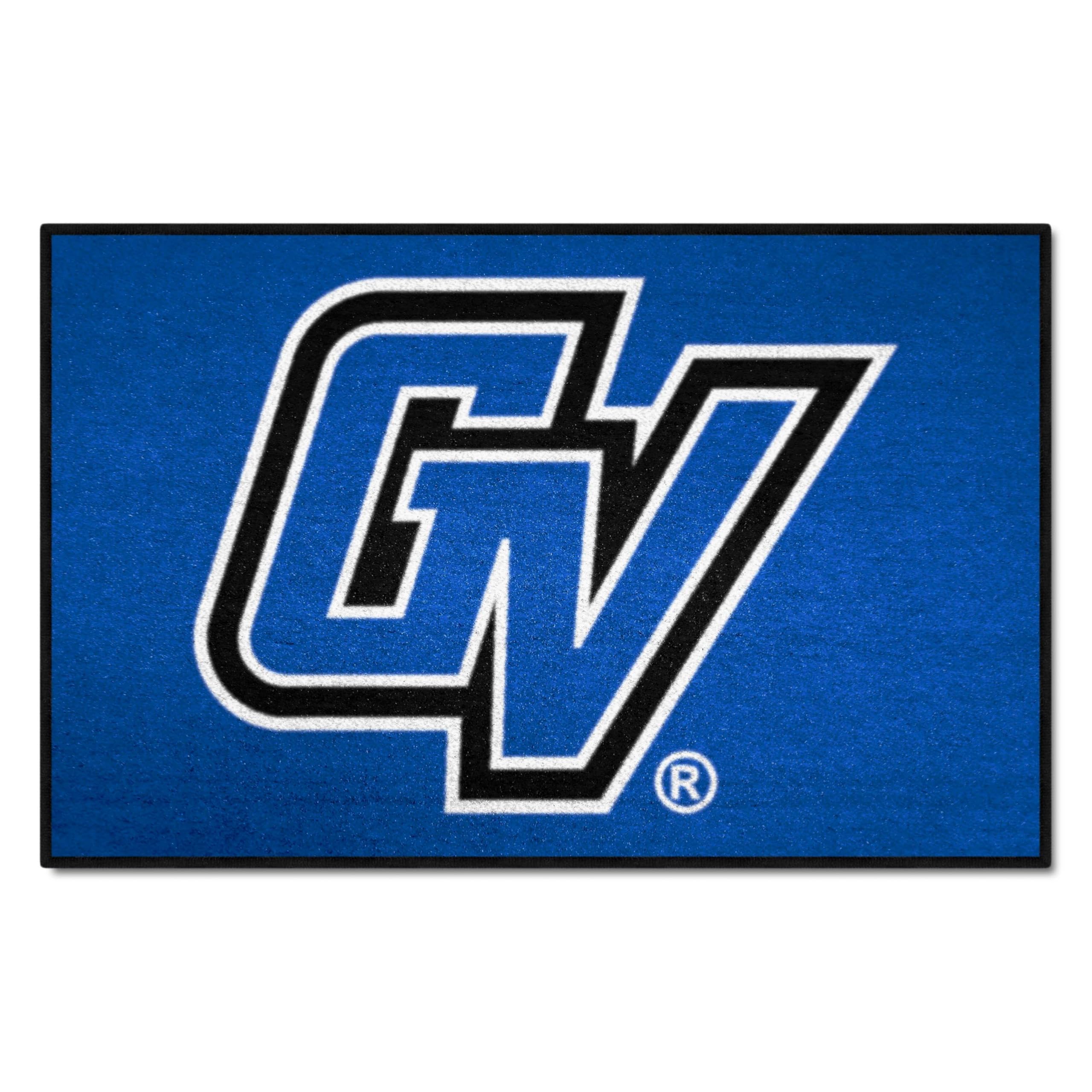 FANMATS 5027 NCAA - Grand Valley State Lakers Starter Mat Accent Rug - 19in. x 30in. | Sports Fan Home Decor Rug and Tailgating 