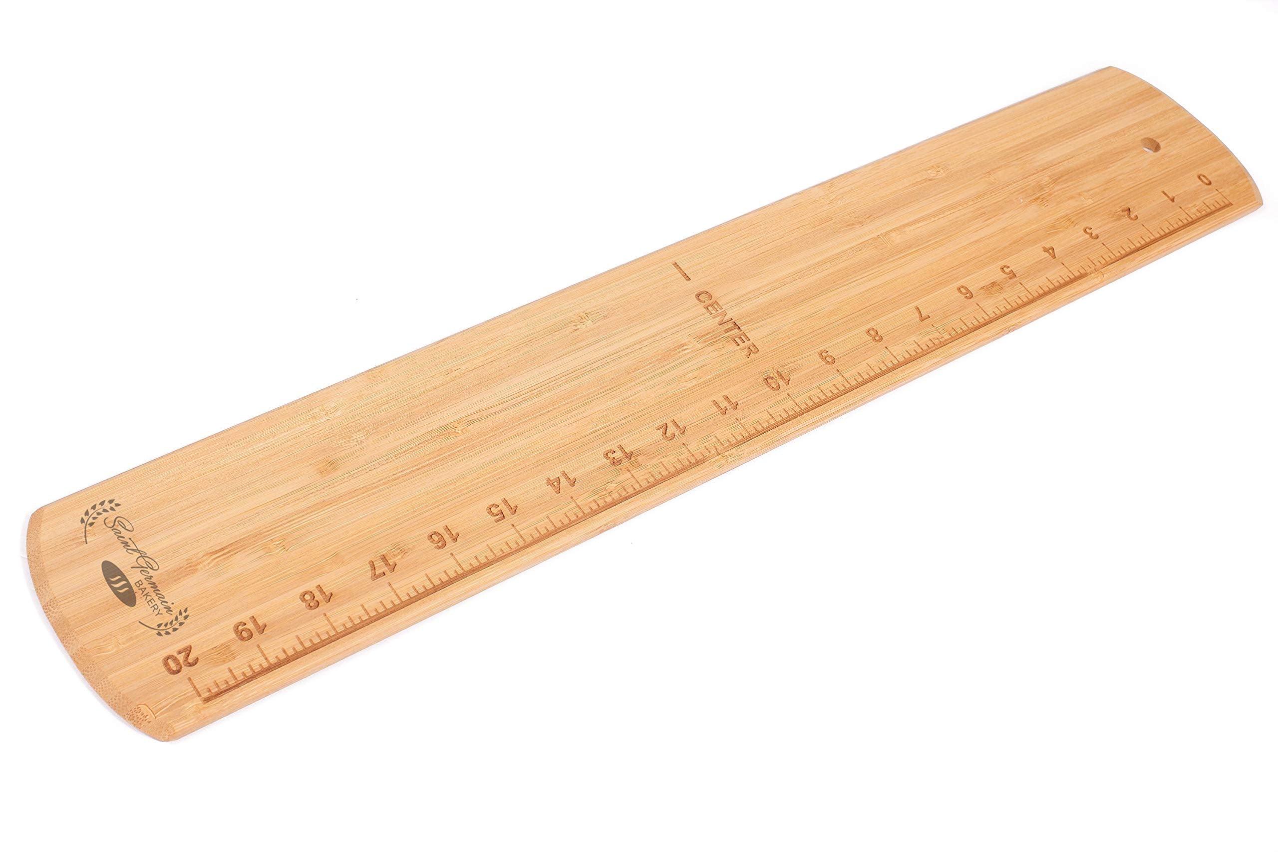 Premium Baguette Transfer Peel Oversized - A Beautiful Baguette Flipping Board By Saint Germain Bakery