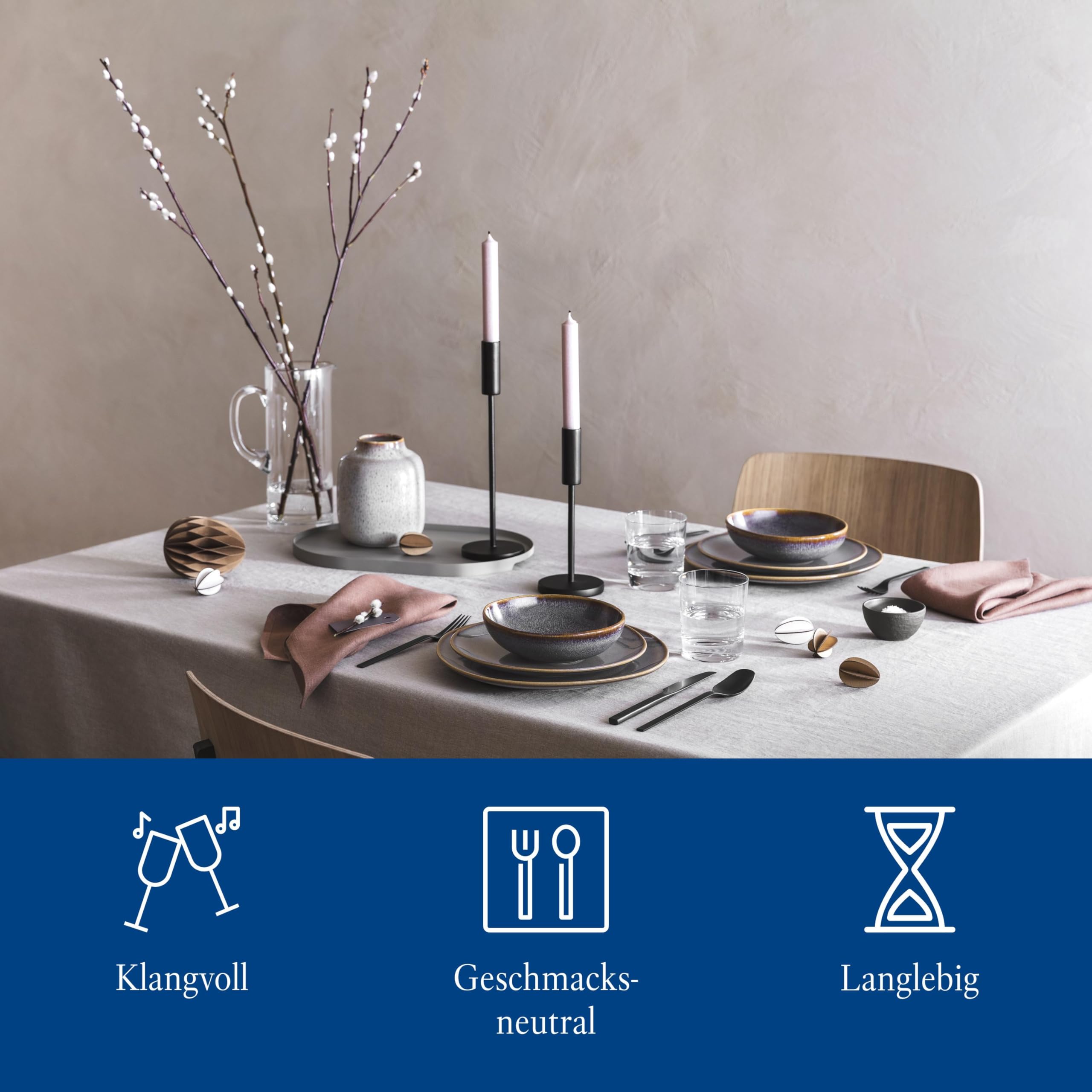 Villeroy & Boch  crystal glass