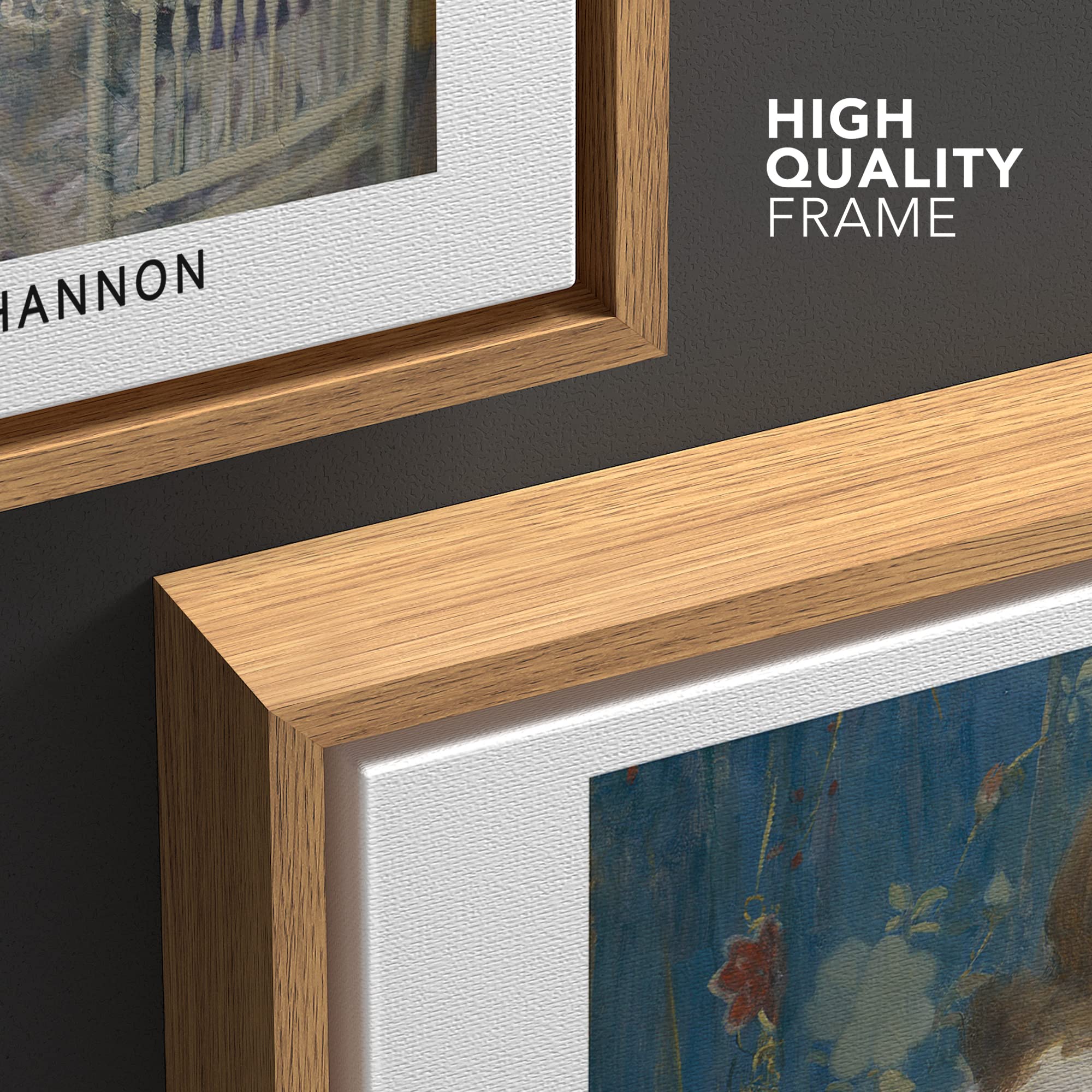 Wall26 Framed Canvas Print Wall Art Jungle Tales By James Jebusa Shannon Historic Classical Illustrations Fine Art Decorative Vi