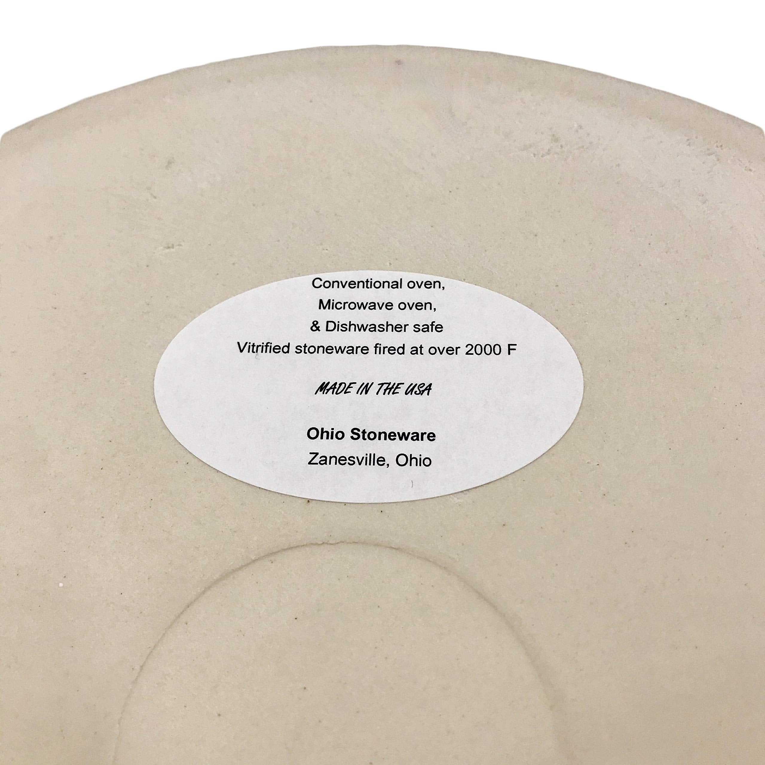 Ohio Stoneware 2 Gallon Crock