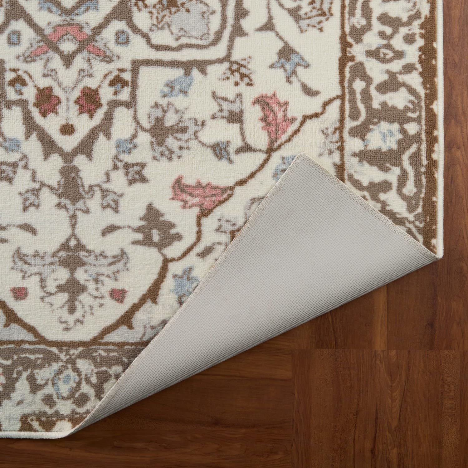 Welspun Wonder-Full Polyster Carpet-Dusty Grey