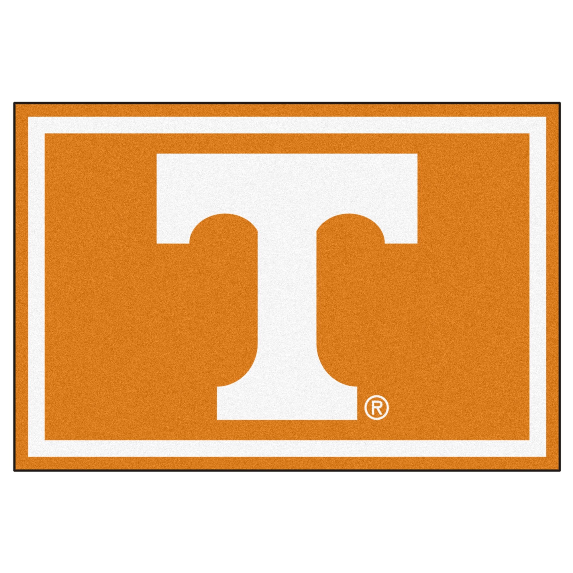Fanmats University of Tennessee 5 x 8 Rug