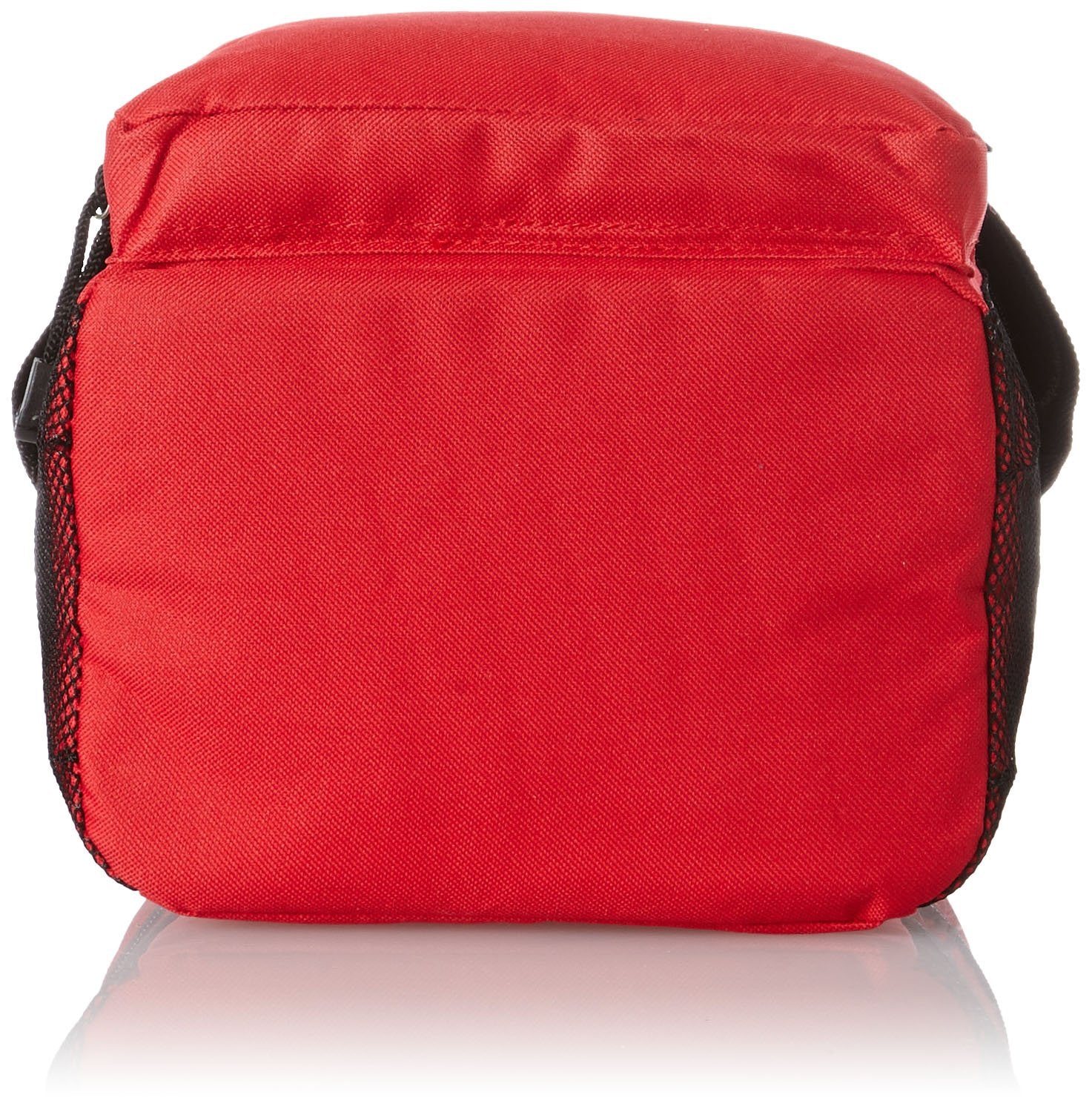 Everest Cooler Lunch Bag, Red, One Size