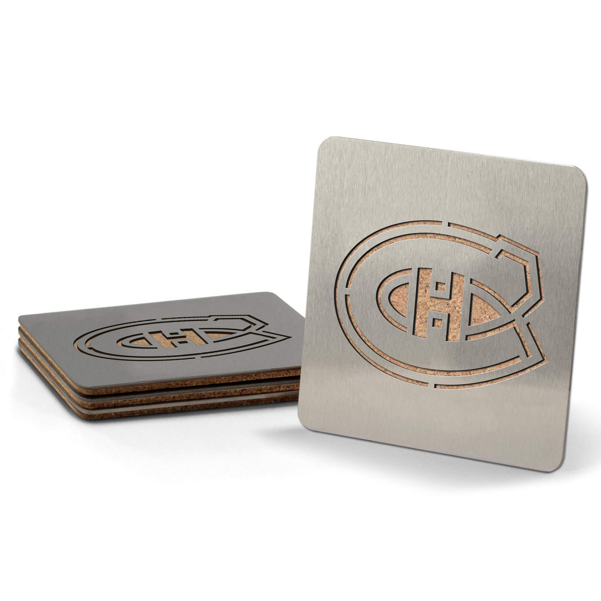 Youthefan 4-Piece Coaster Set