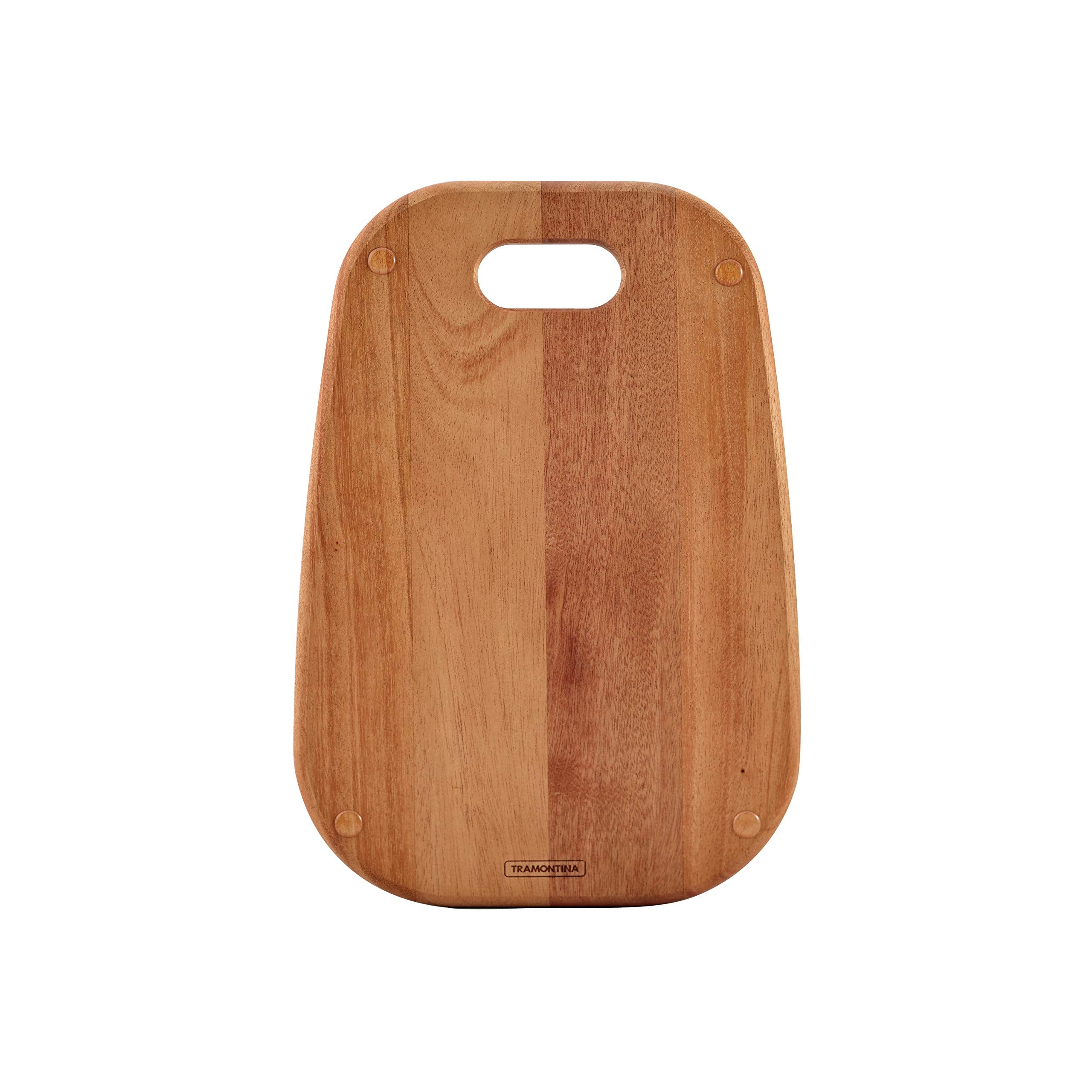 Tramontina Burger Serving Board Light Brown, 81000/015Ds