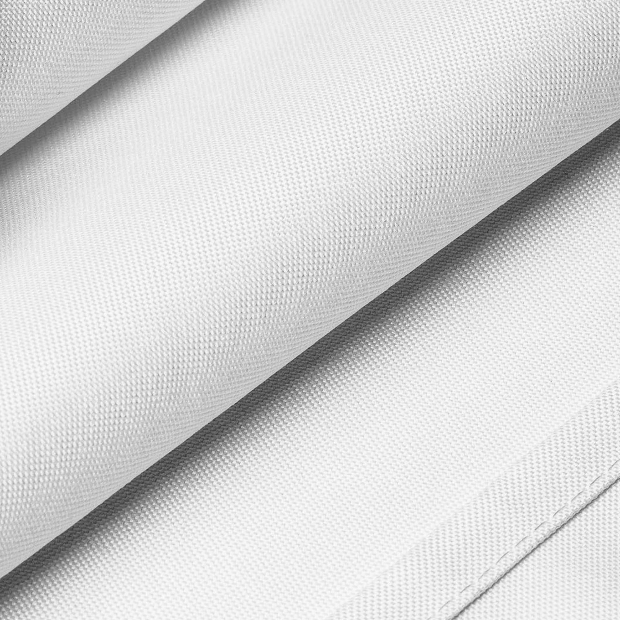 Lann'S Linens - 132 Round Premium Tablecloth For Wedding/Banquet/Restaurant - Polyester Fabric Table Cloth - White