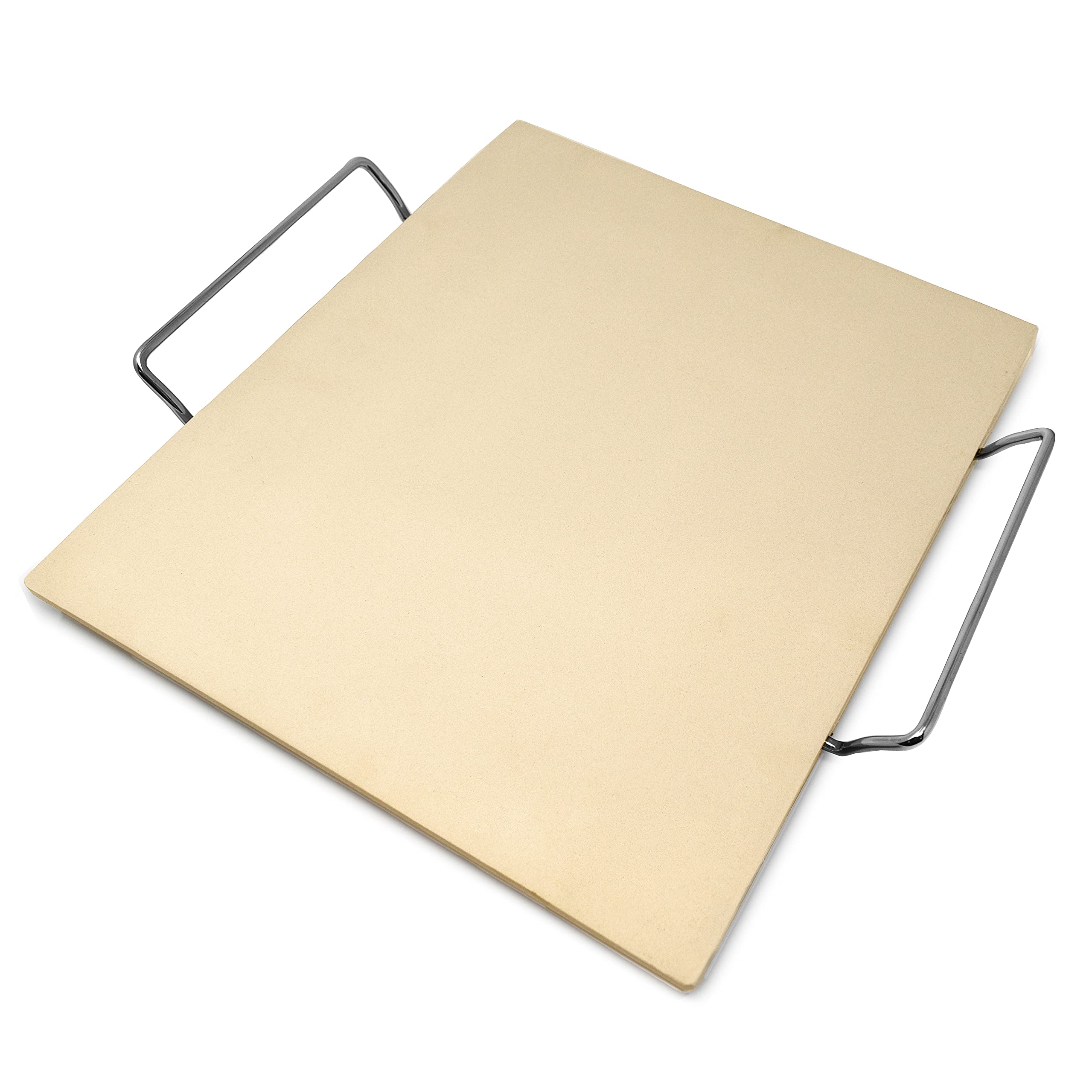 Norpro 5679 Wire Rack For Pizza Stone, Steel, 15'' X 7''
