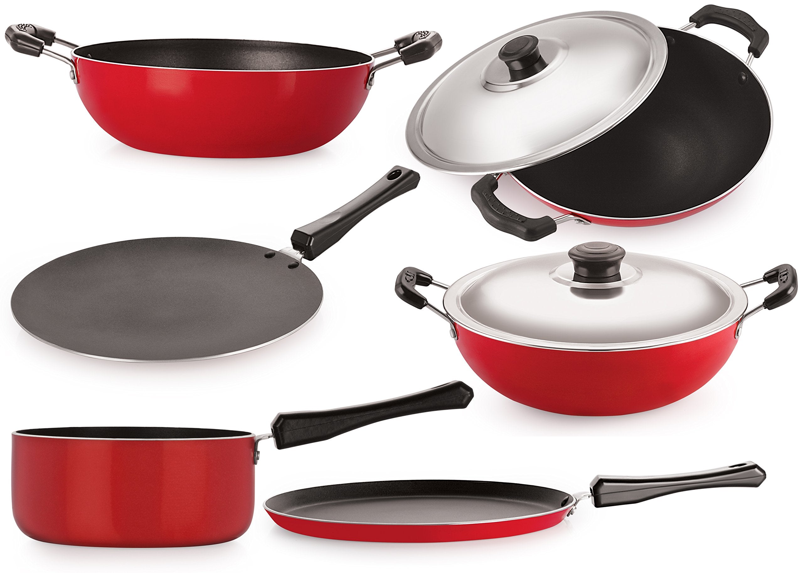 NonStick Cookware Set, Combo Offer In Kitchen Item, Best Deal