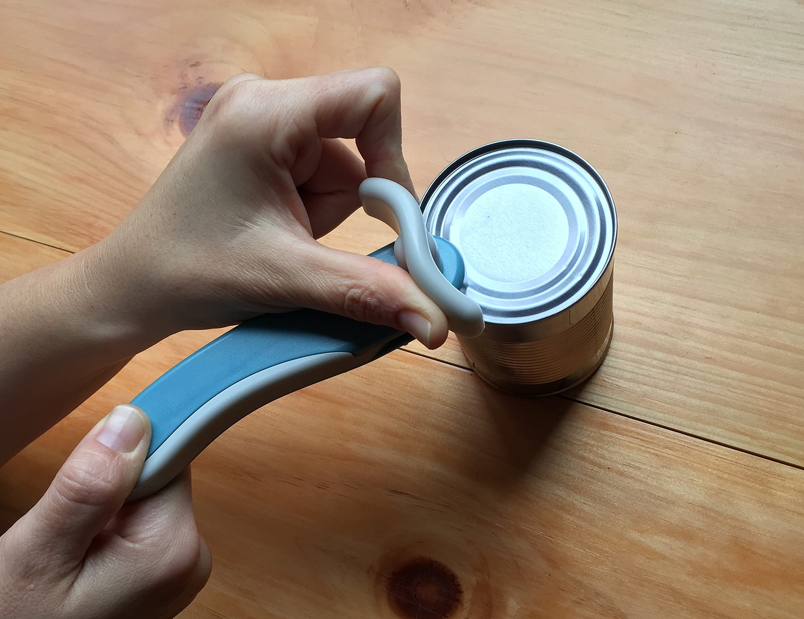 Vegamax Top Cut Can Opener For Left And Right Handed People