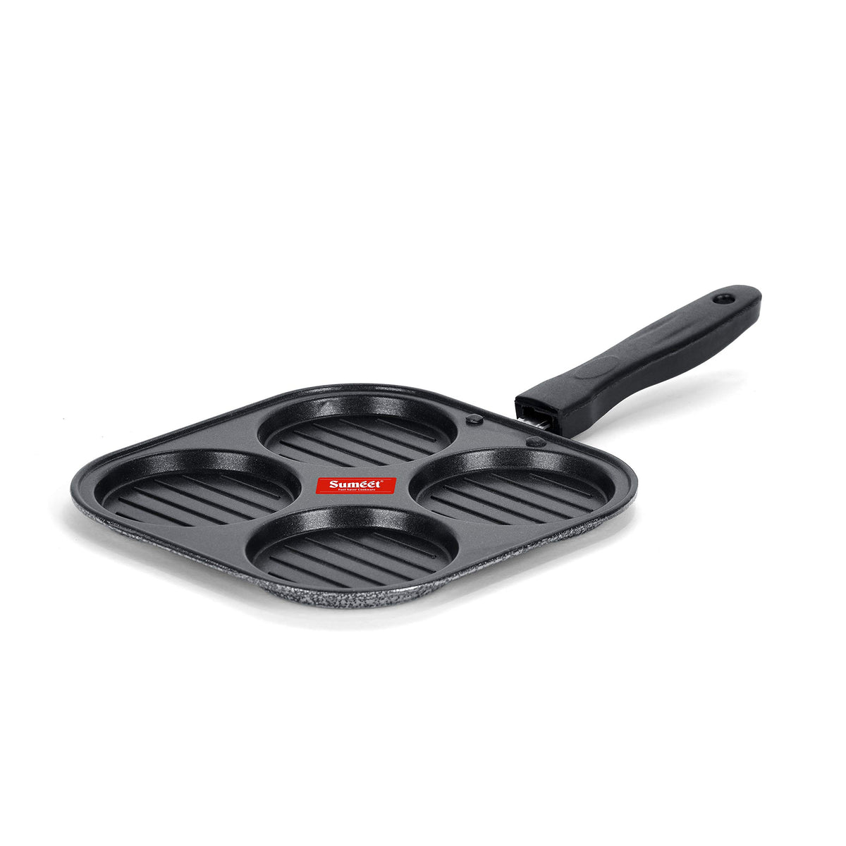 Sumeet Nonstick Multi Snack Maker 4In 1