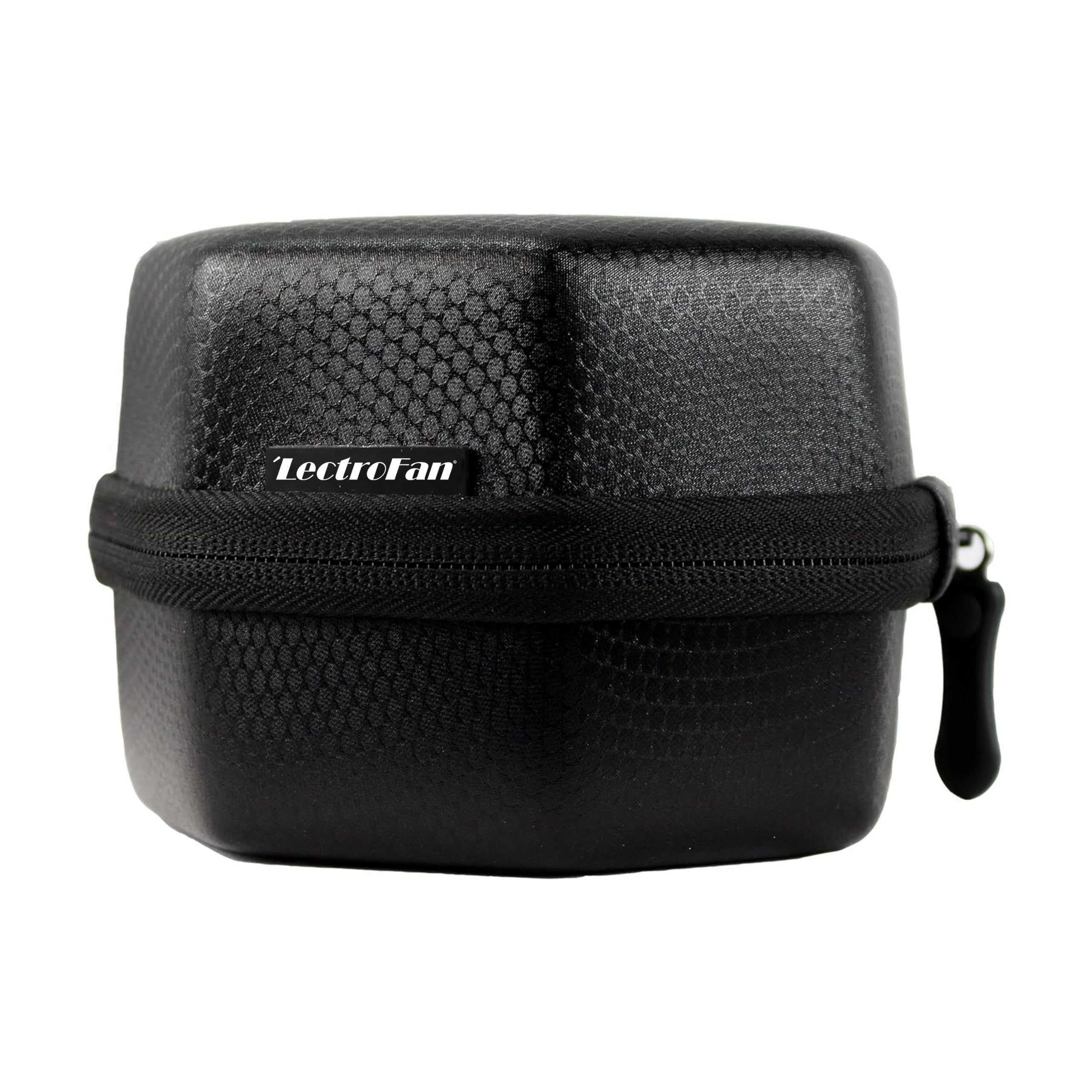 Adaptive Sound Technologies Lectrofan Travel Case - Travel Case For Lectrofan Sleep Sound Machine - Protective Case For Lectrofa