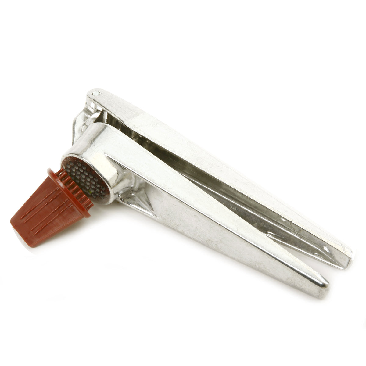 Norpro, Silver Garlic Press, One Size