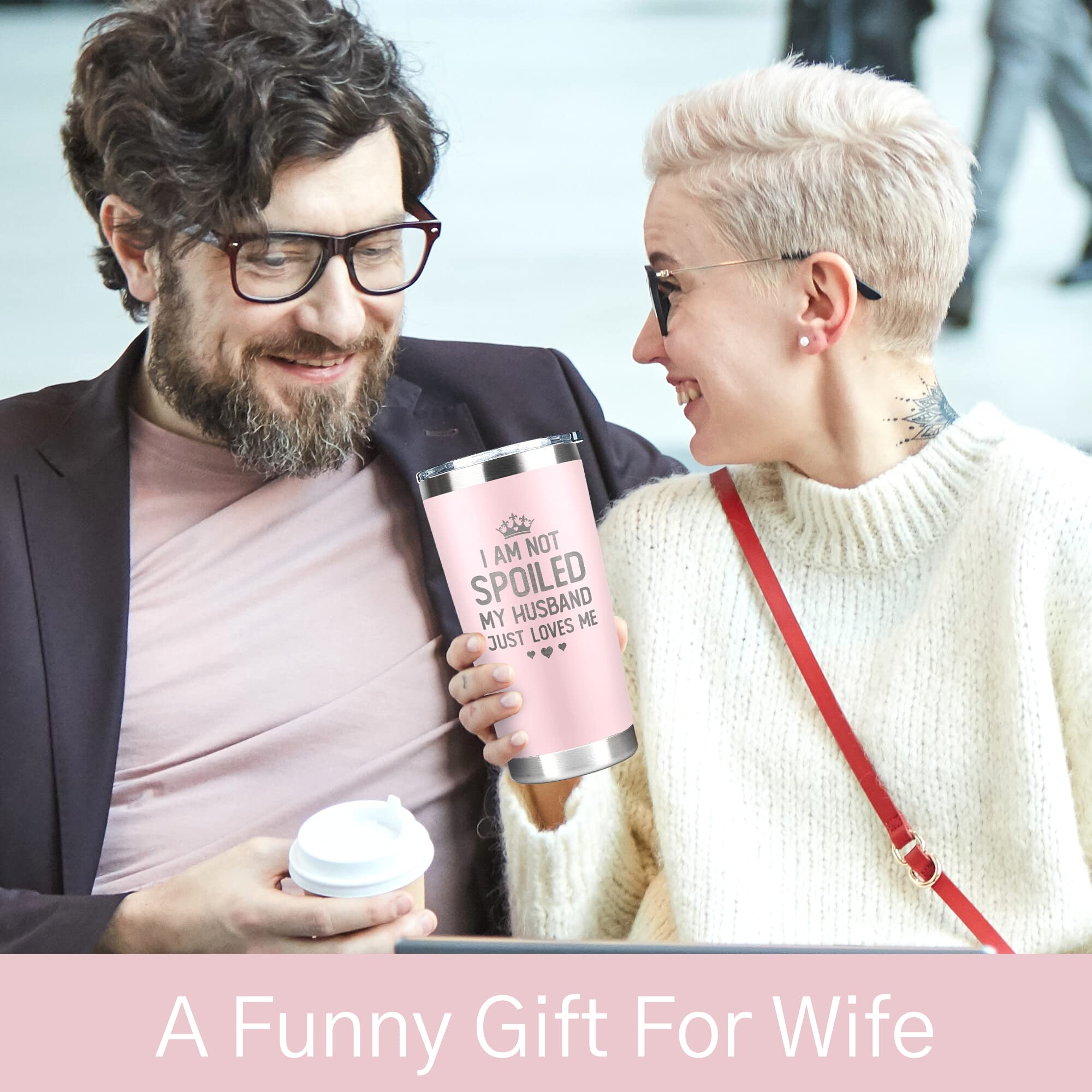 Gifts For Wife - Wife Gifts - Gifts For Her - Wedding Anniversary Wife - Birthday Gifts For Wife - Mothers Day Gifts For Wife, V