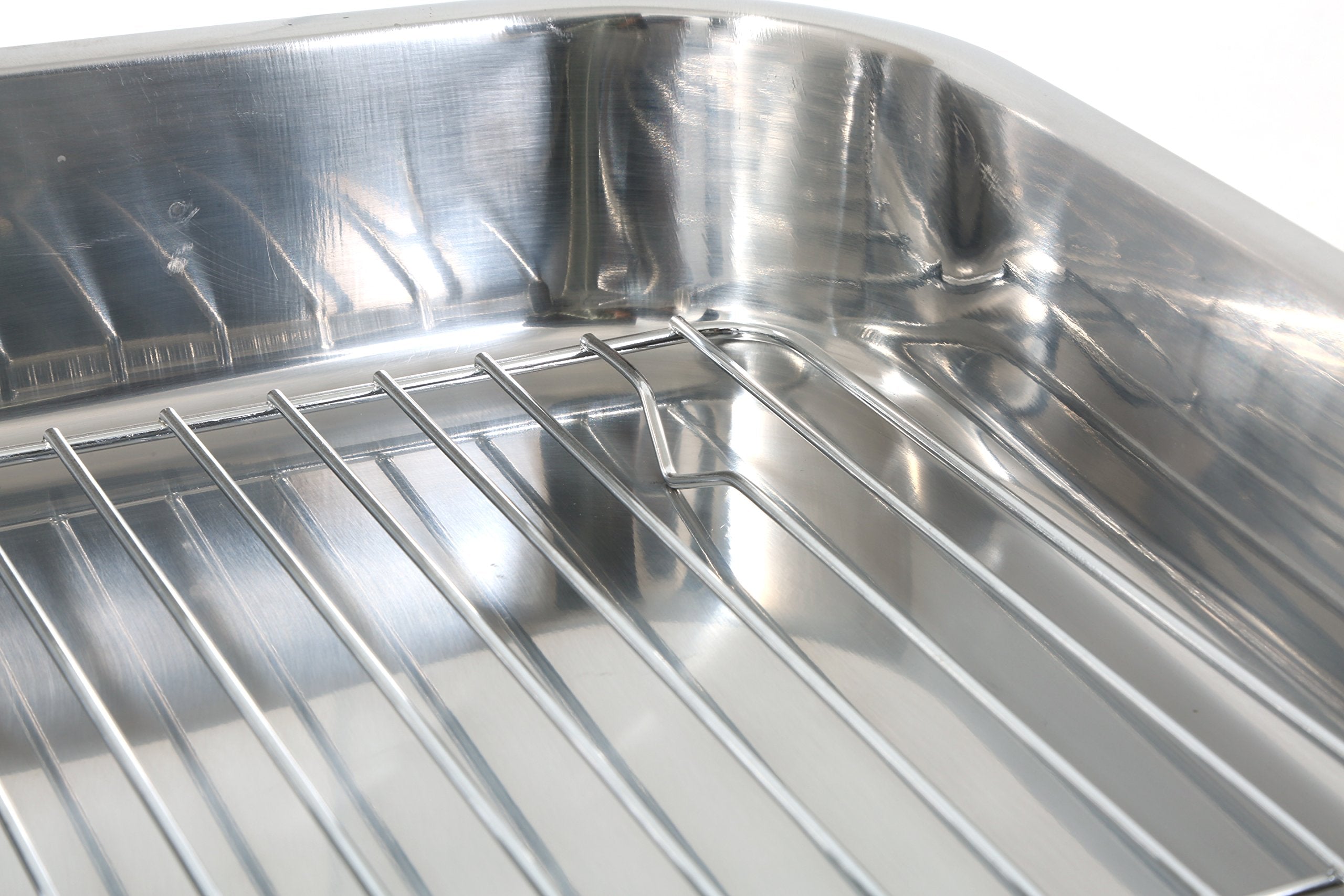 Cook Pro 4-Piece All-In-1 Lasagna And Roasting Pan