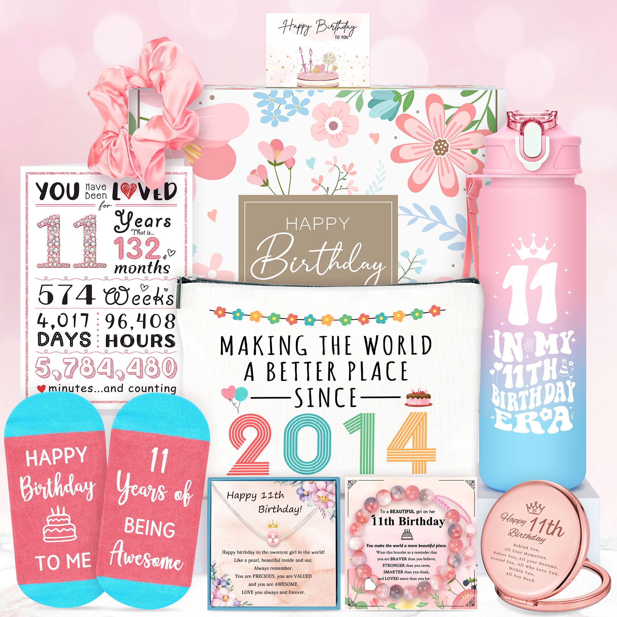 15 Year Old Girl Birthday Gifts for 15 Year Old Girl Gift Ideas Happy 15th Birthday Gifts for Teen Girls Sweet 10th Decoration P