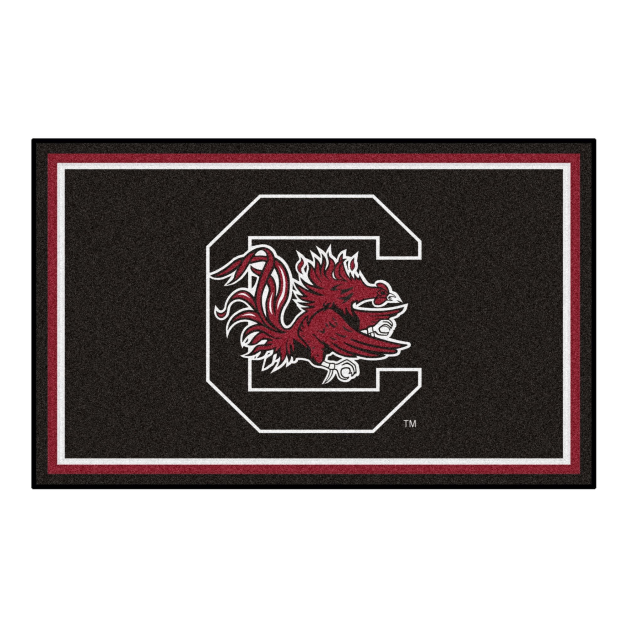 South Carolina Rug 4x6