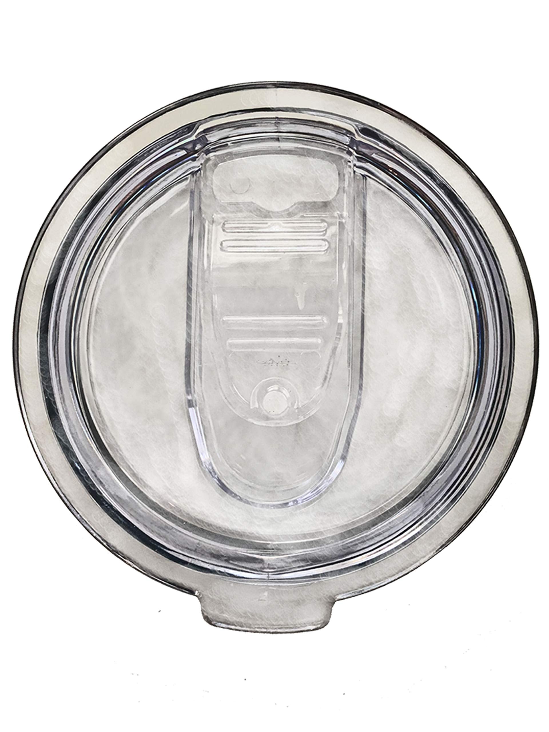 Brooke & Jess Designs Camper Coffee Mug Tumblers Lid Replacement For Women - Double Walled Vacuum Sealed Stainless Steel 14 Oz T