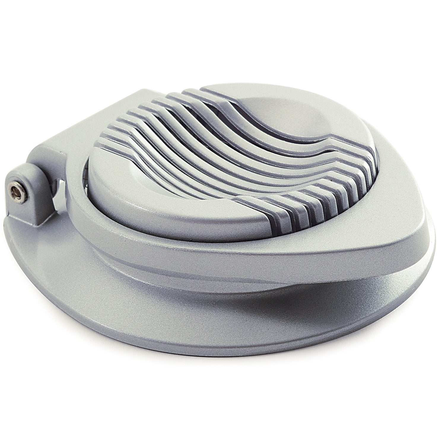 Norpro 985 Round Egg/Mushroom Slicer, Gray