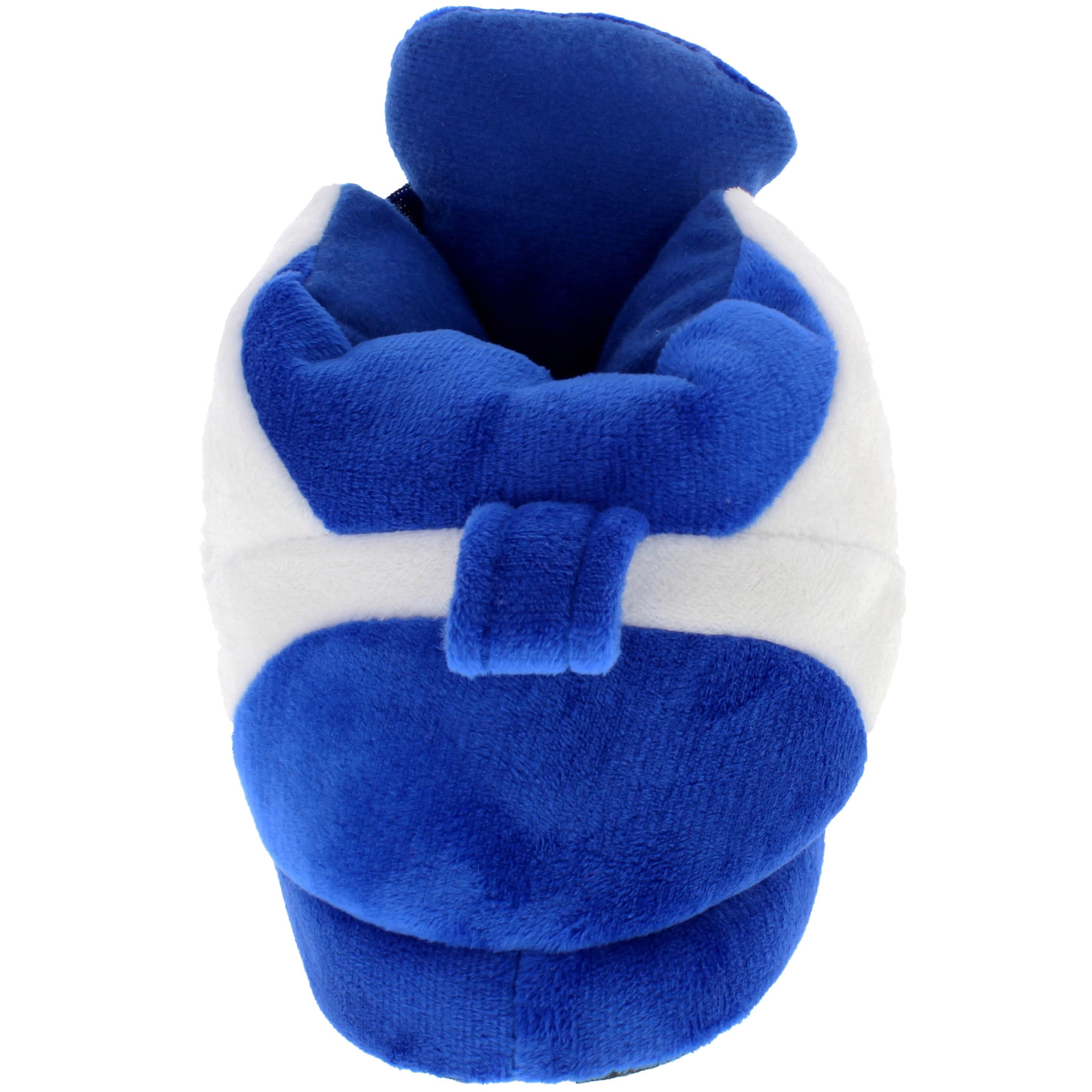 Comfy Feet Unisex Sneaker Slipper, Kentucky Wildcats,8-10 Women7-9 Men