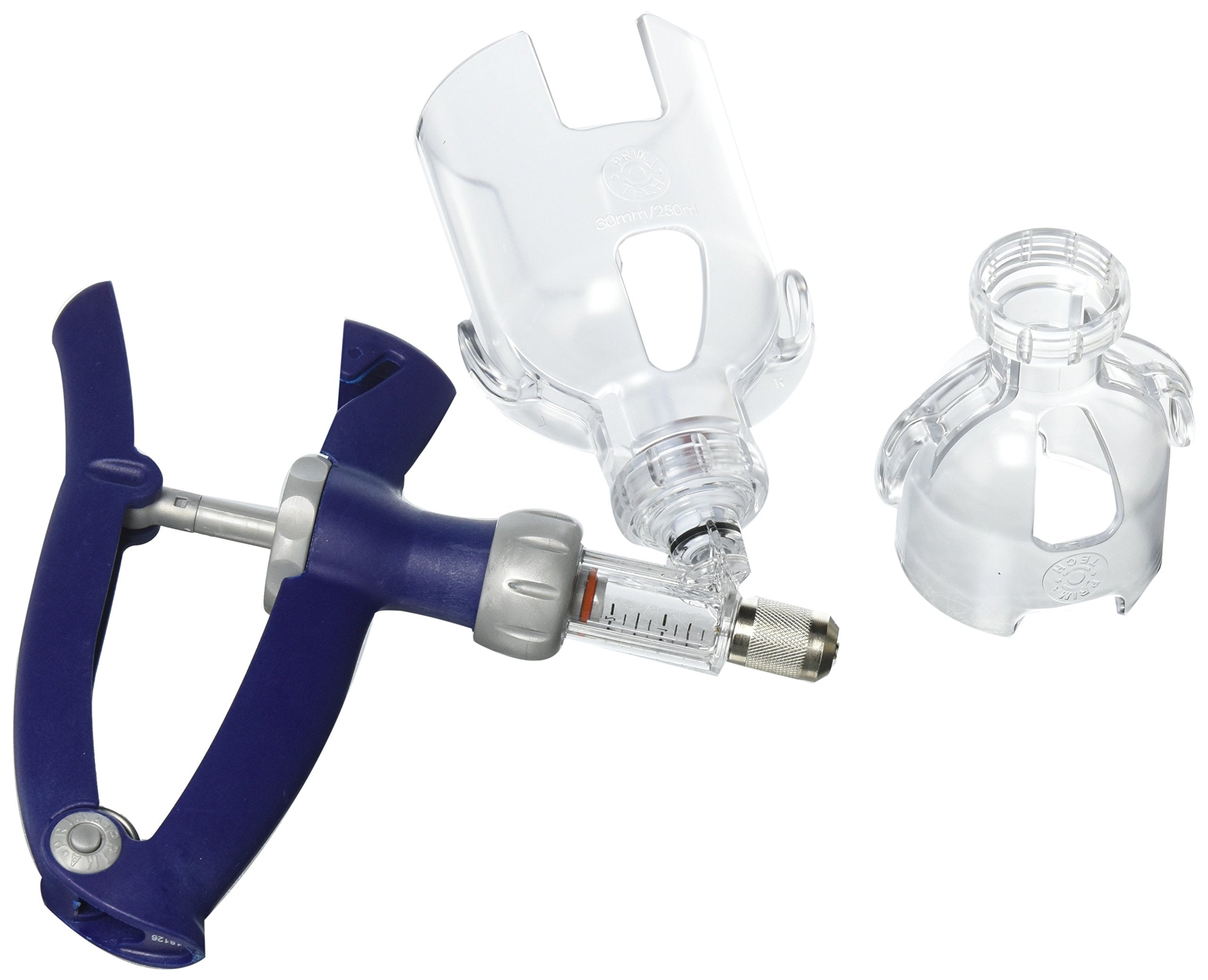Neogen Prima-Tech 206558 Blue Bottle Mount Vaccinator - Durable and Efficient Vaccination Tool
