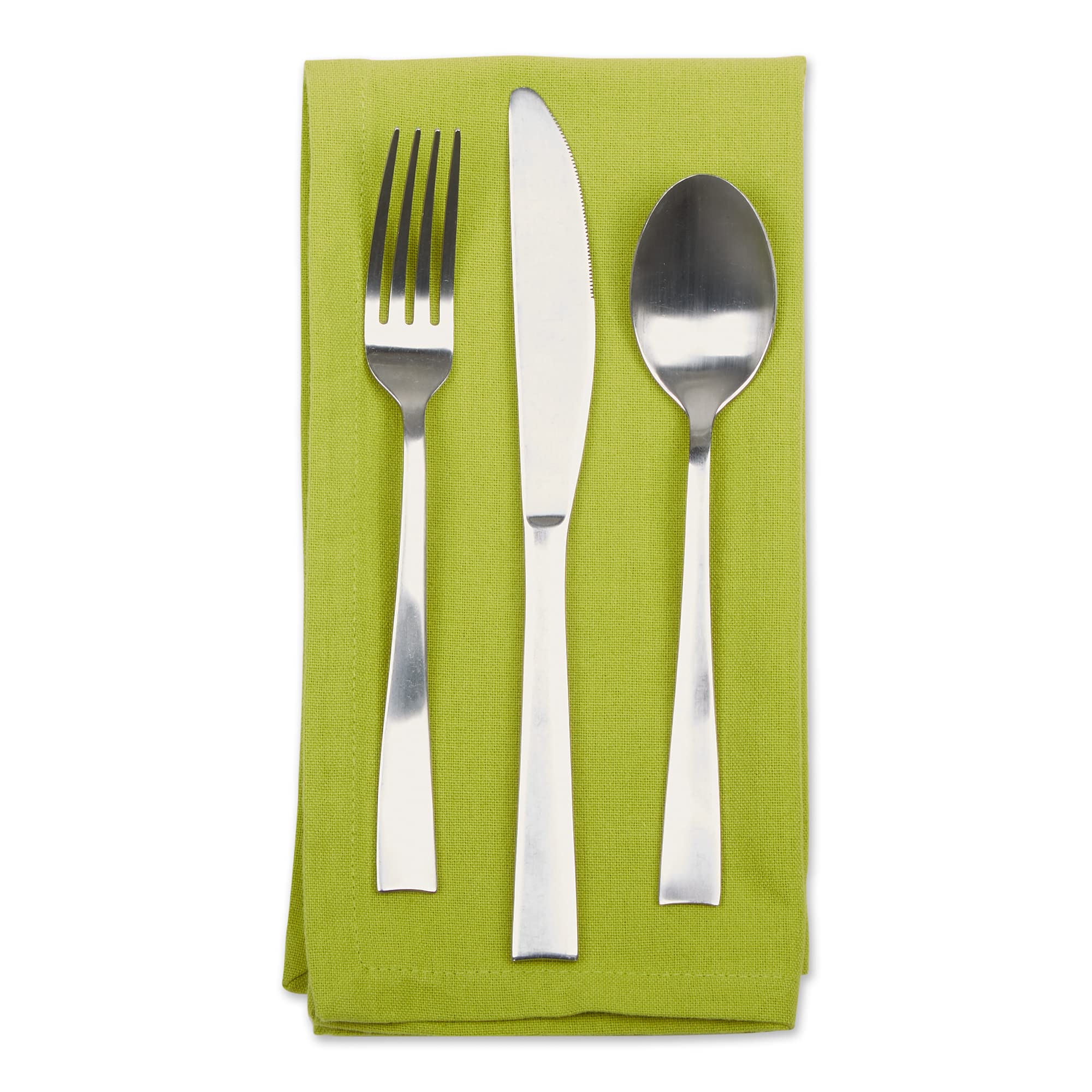 AVOCADO SOLID NAPKIN SET/6