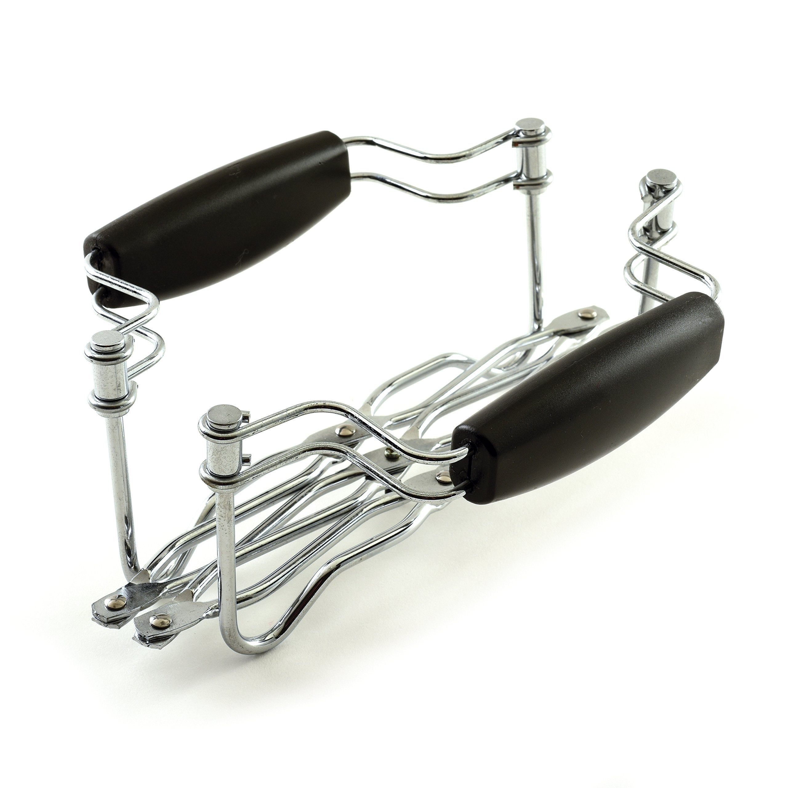 Norpro Expanding Trivet/Hot Plate Holder, One Size, Metal