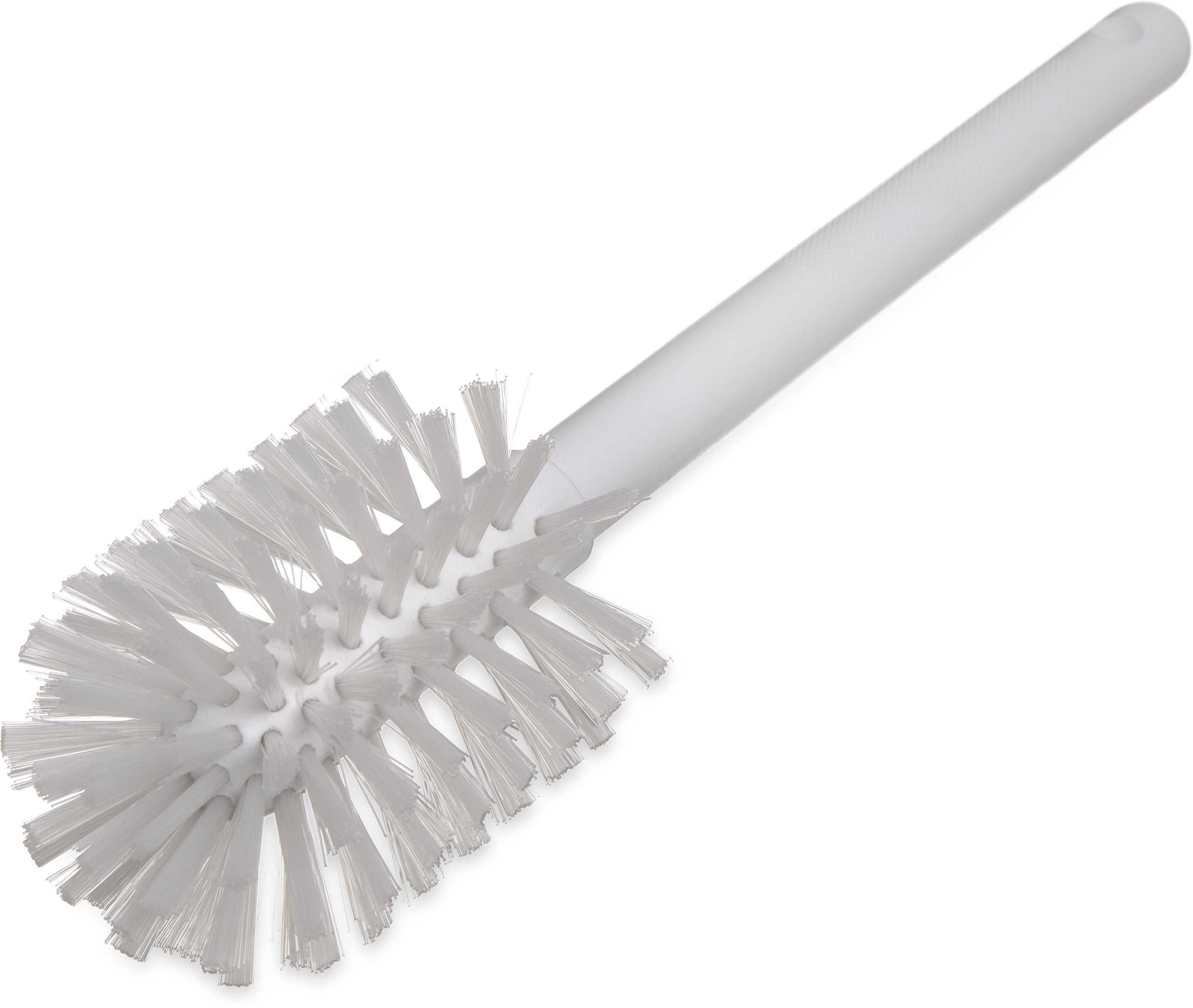 Carlisle FoodService Products 4041300 Handle Dish Brush w/23/4 Polyester Bristles, 12
