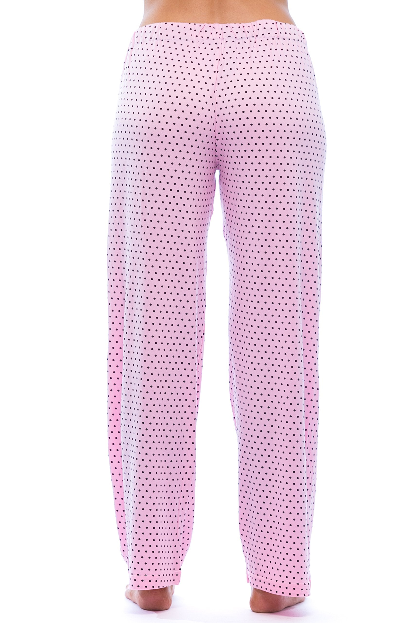 Just Love Women Pajama Pants - Pjs - Sleepwear 6332-Pnk-2X