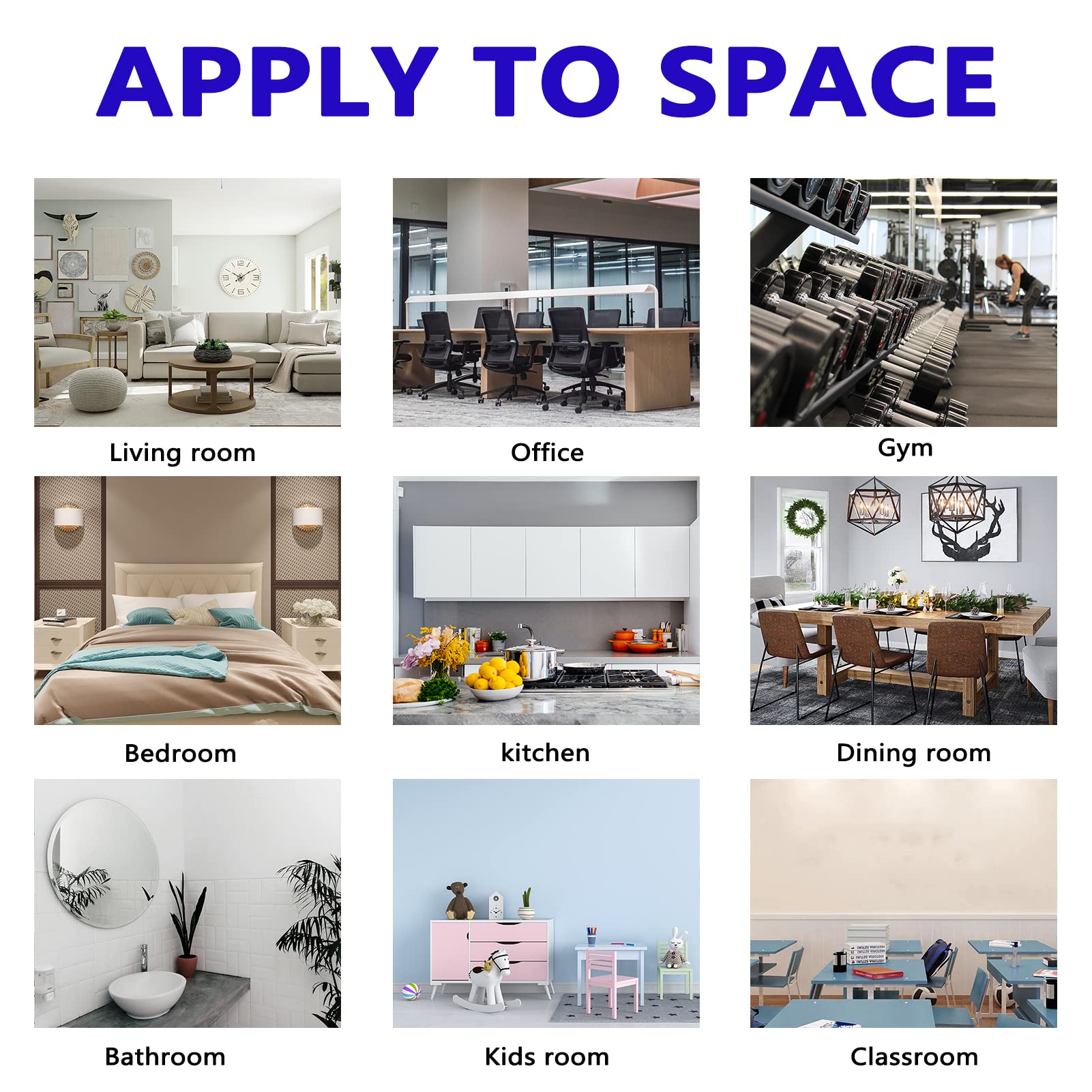 Bedroom Wall Decals For Kids