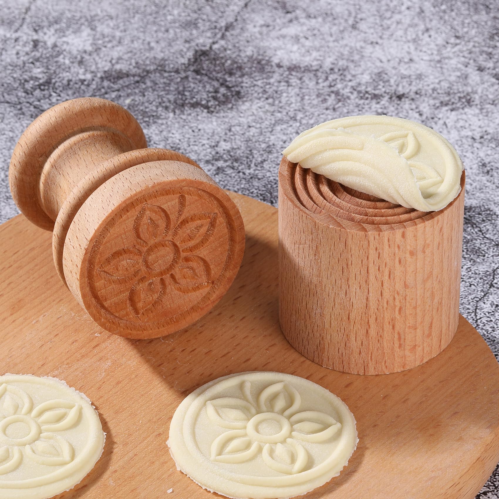 Ravioli Corzetti Pasta Stamp Tortelloni Flower Corzetti Press Corzetti Base Cutter And Spiral Italian Corzetto Starter Kit Garte