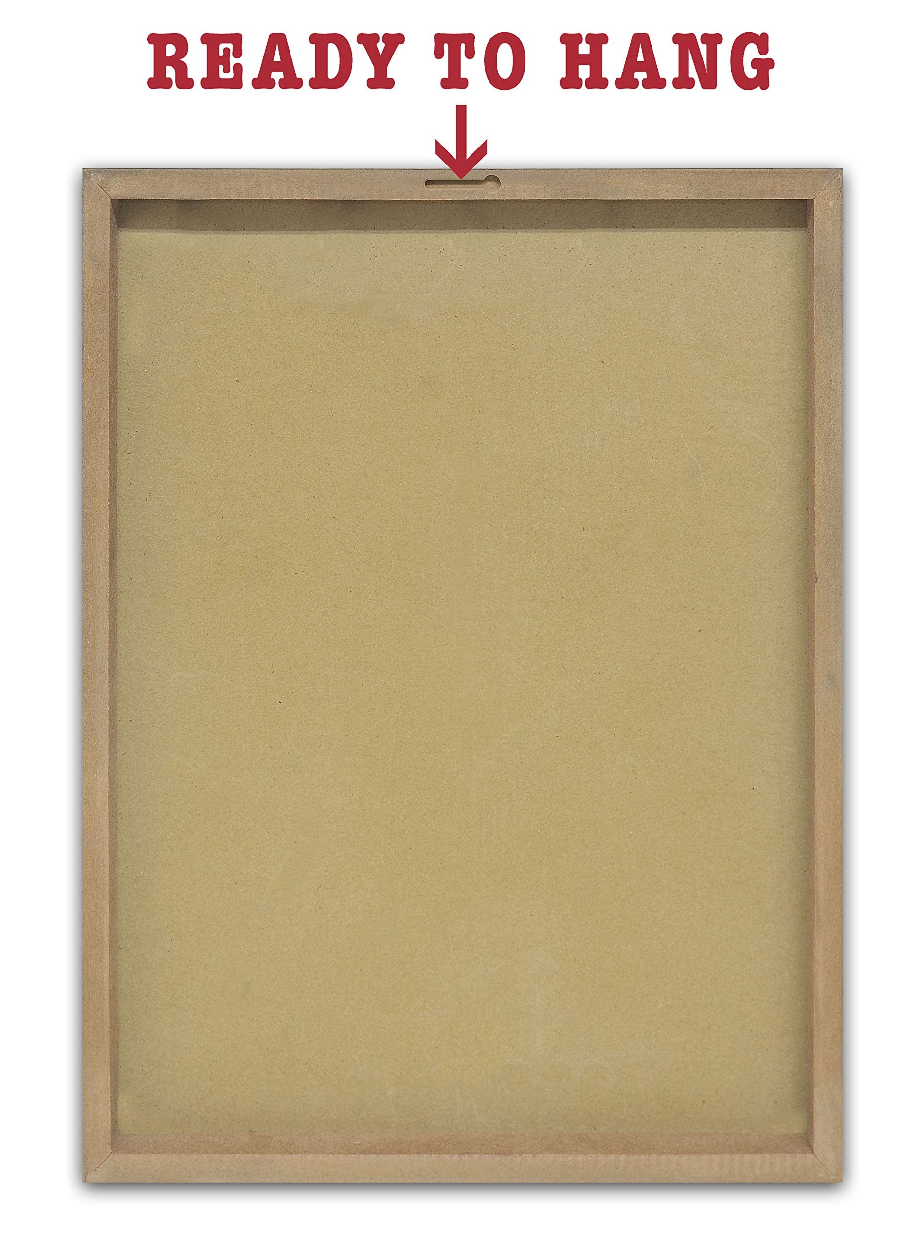 Creative Products Today Is A New Day Wood Wall Art Print By Marla Rae 16 X 12