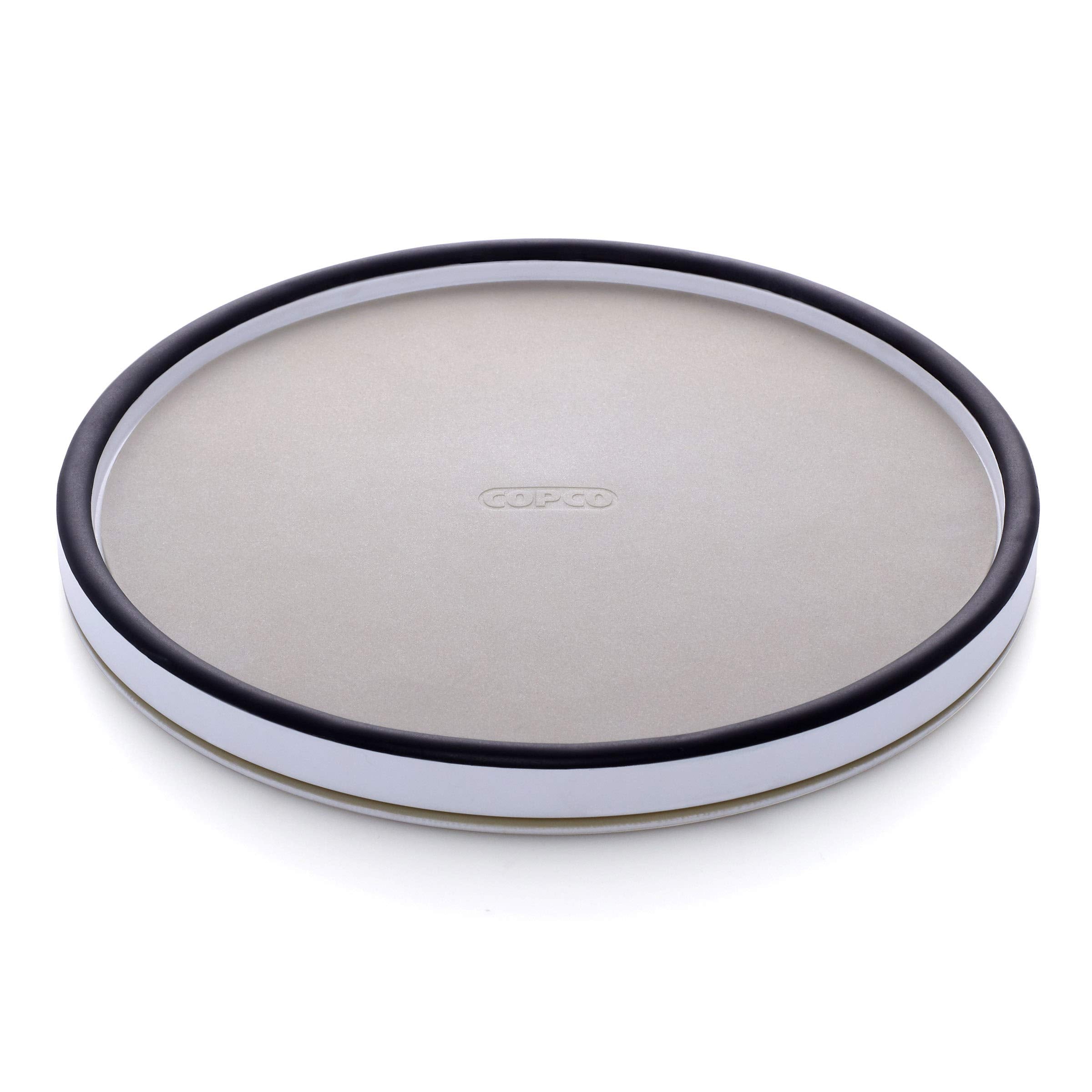 Copco Reversible Turntable, 10 Inch, Gray