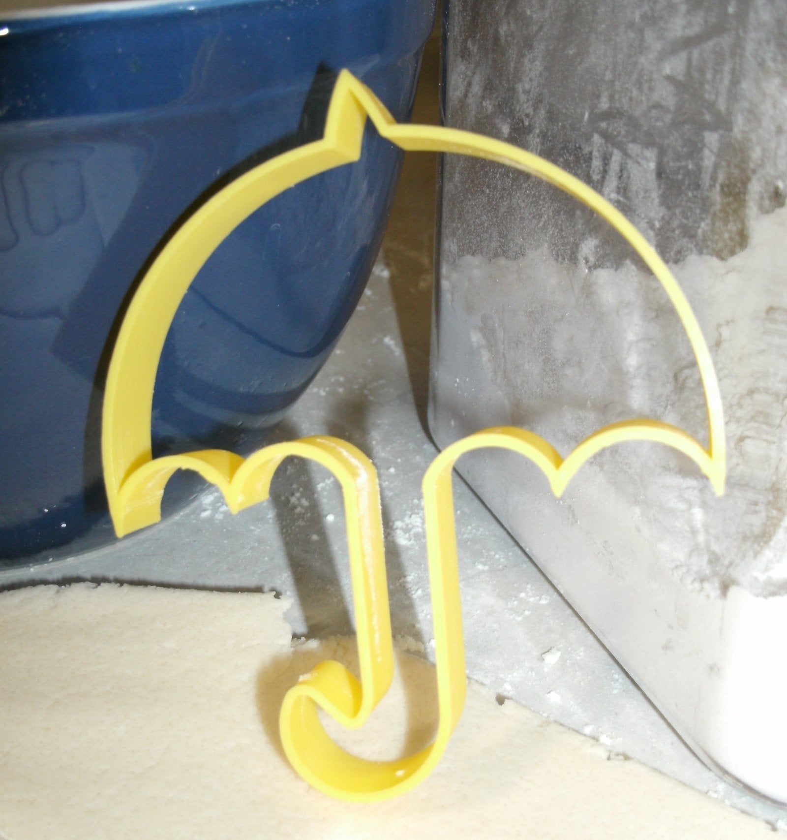 Umbrella Parasol Patio Sunshade Rain Cookie Cutter Made In Usa Pr718
