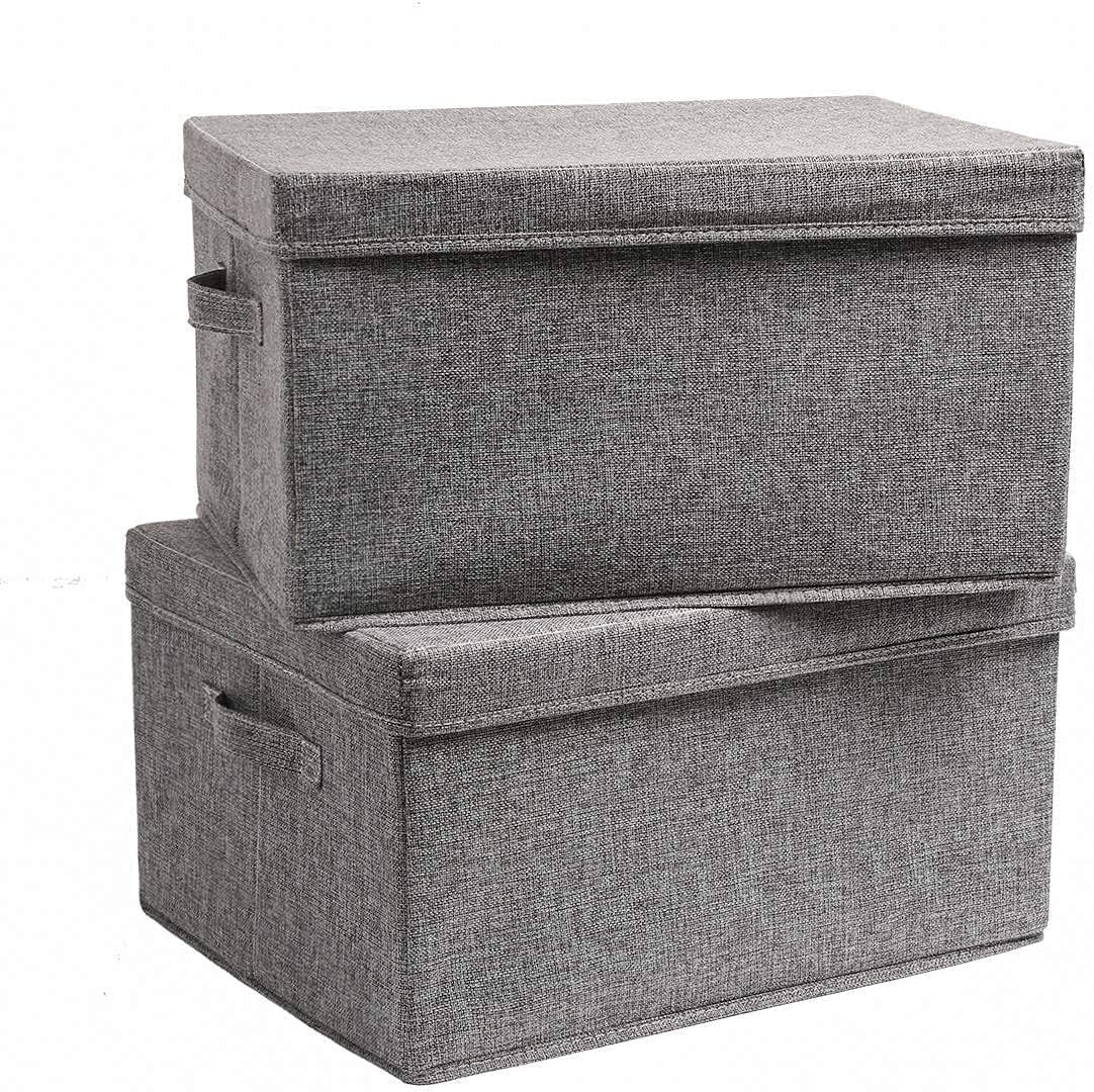 Gopikrishna Foldable NonWoven Storage Organizer Closet Storage For Socks Bra Tie Scarfs And Undergarments Storage Drawer Organi