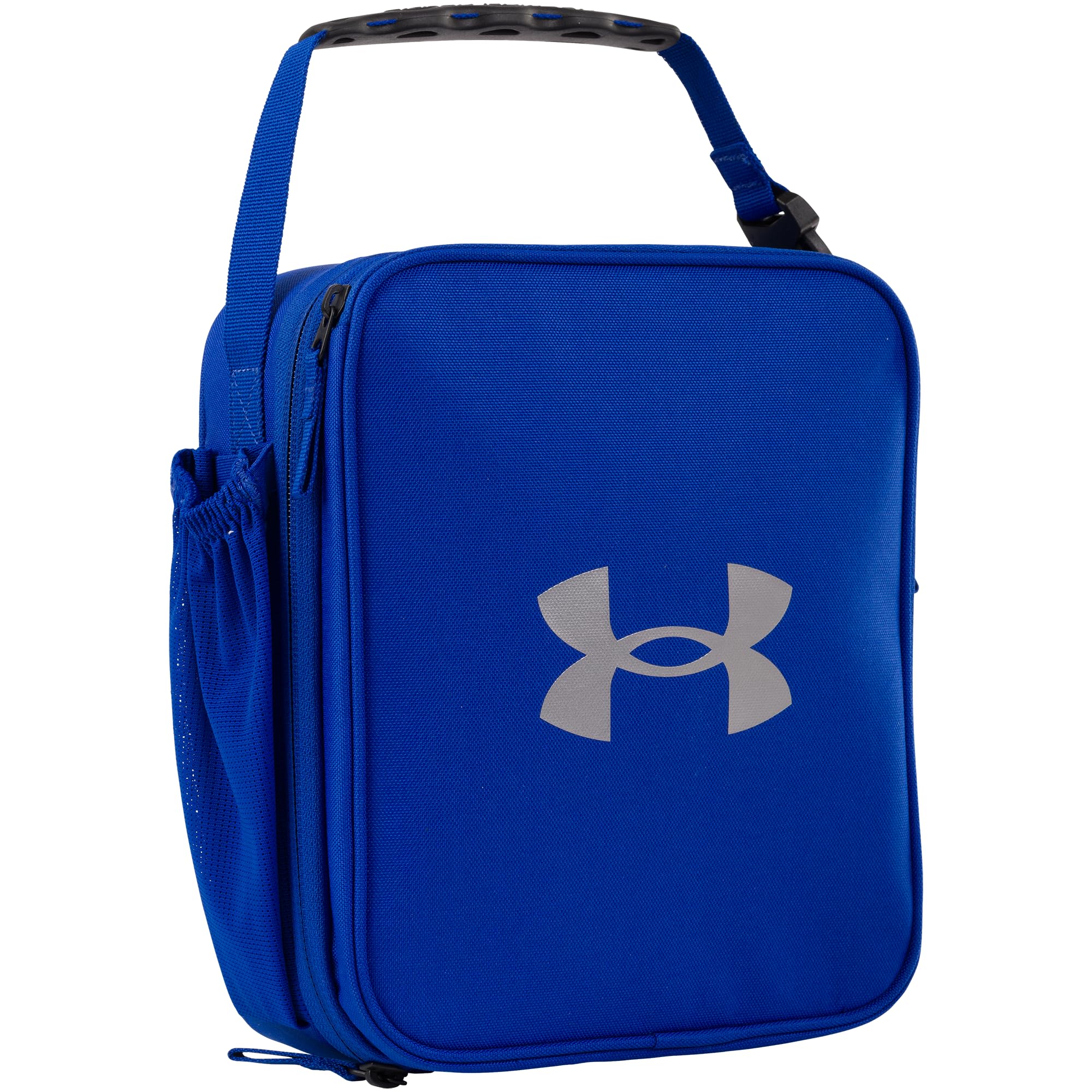 Ua Scrimmage 3 Lunchbox Royal/Metallic Silver Osfa
