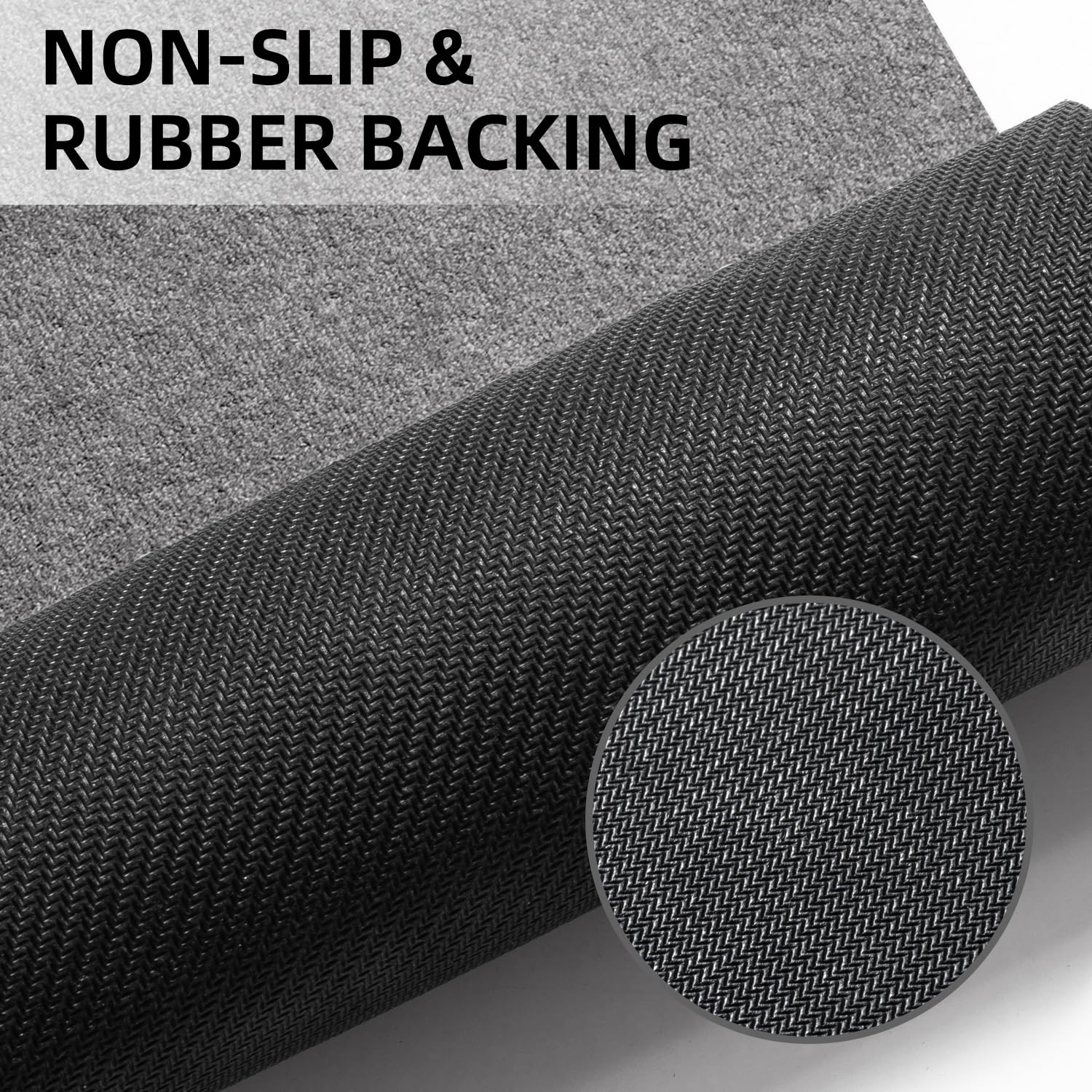 Chakme Quick Dry Bath Mat, Ultra Thin Bath Mat Non Slip Absorbent Bath Mats For Bathroom Floor Mat Fit Under Door For Bathroom M