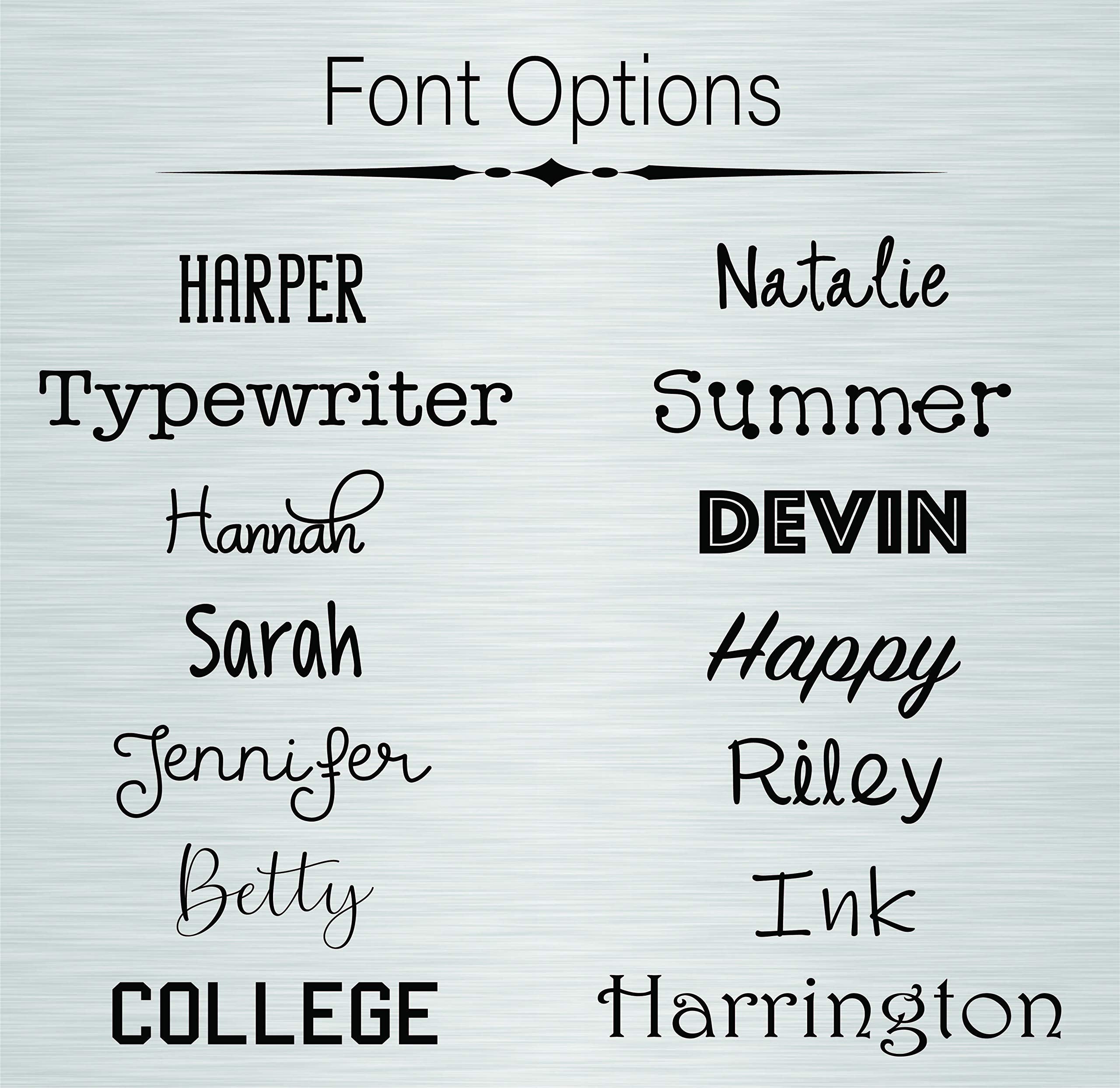 Avito Personalized Tumbler - Laser Engraved - 20 Oz Stainless Steel Skinny Tumbler - Includes Straw And Lid - Vacuum Insulated -