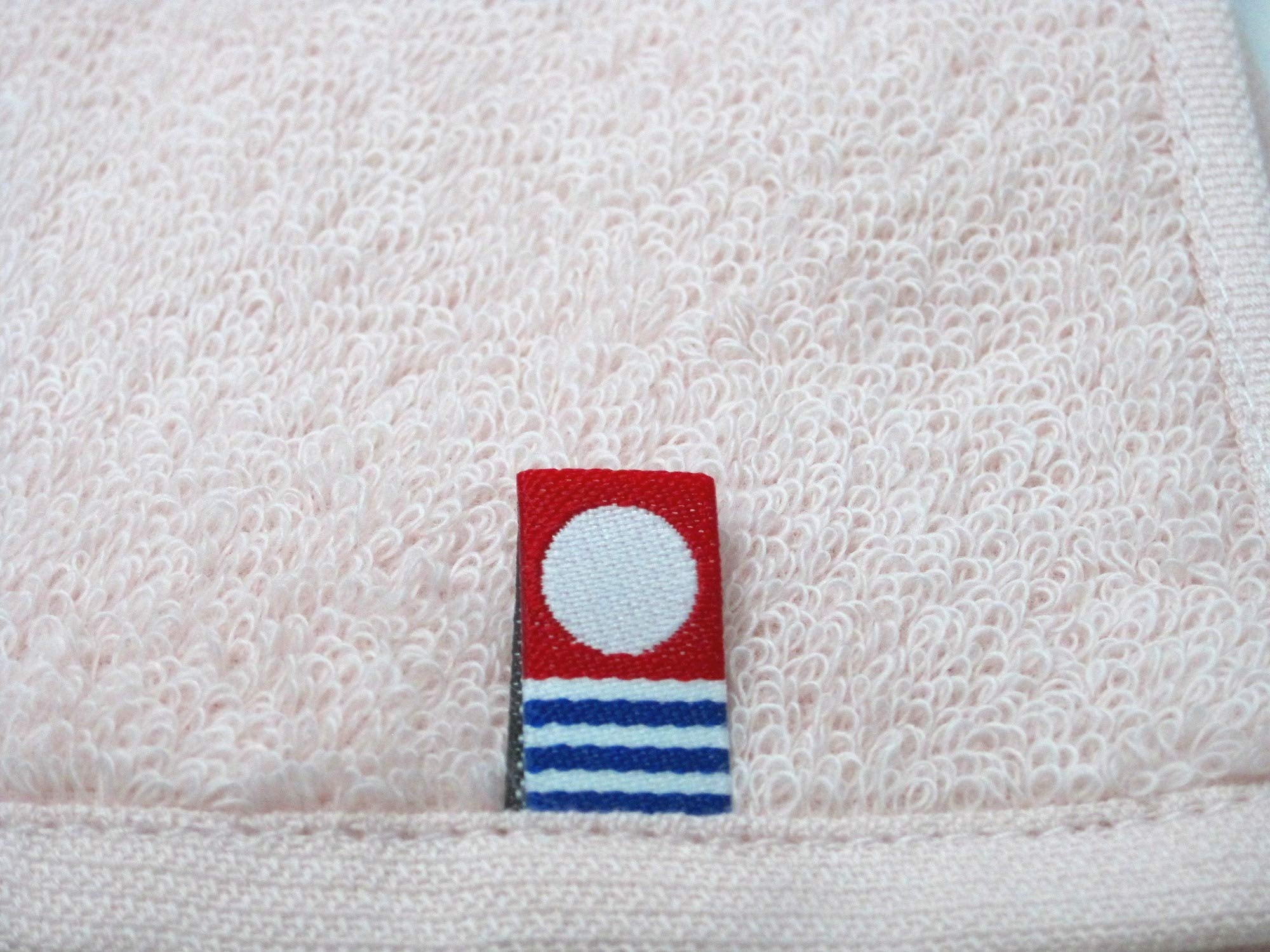 Imabari Towel Ezo-Risu Monogatari Towel Handkerchief Hand Towel 10.6'' X 10.0'' - Made In Japan (3 Color Set)