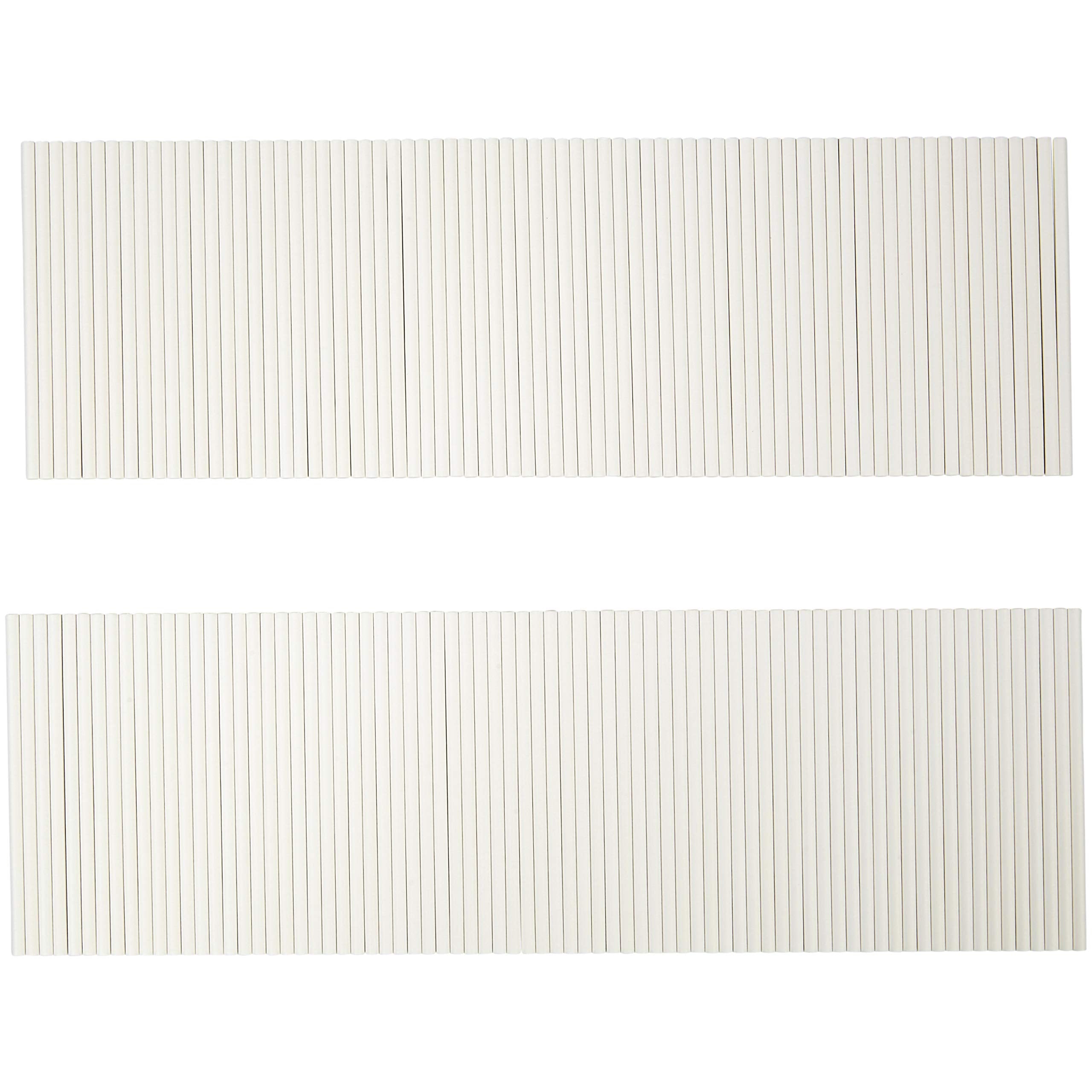 Wilton 4-Inch White Lollipop Sticks  Cake Pop Sticks  150-Count