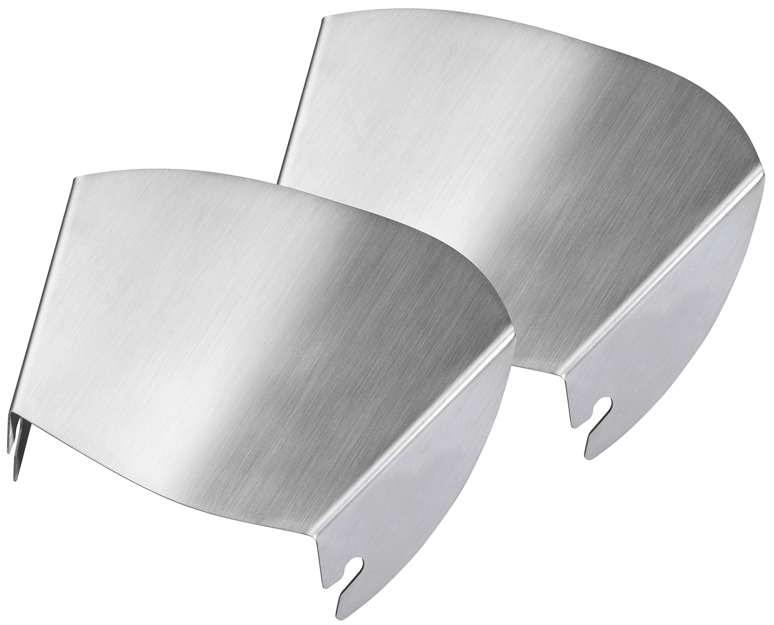 New Metro Design Set Of 2 Pc-10 Pouring Chutes For Stainless Steel Bowls