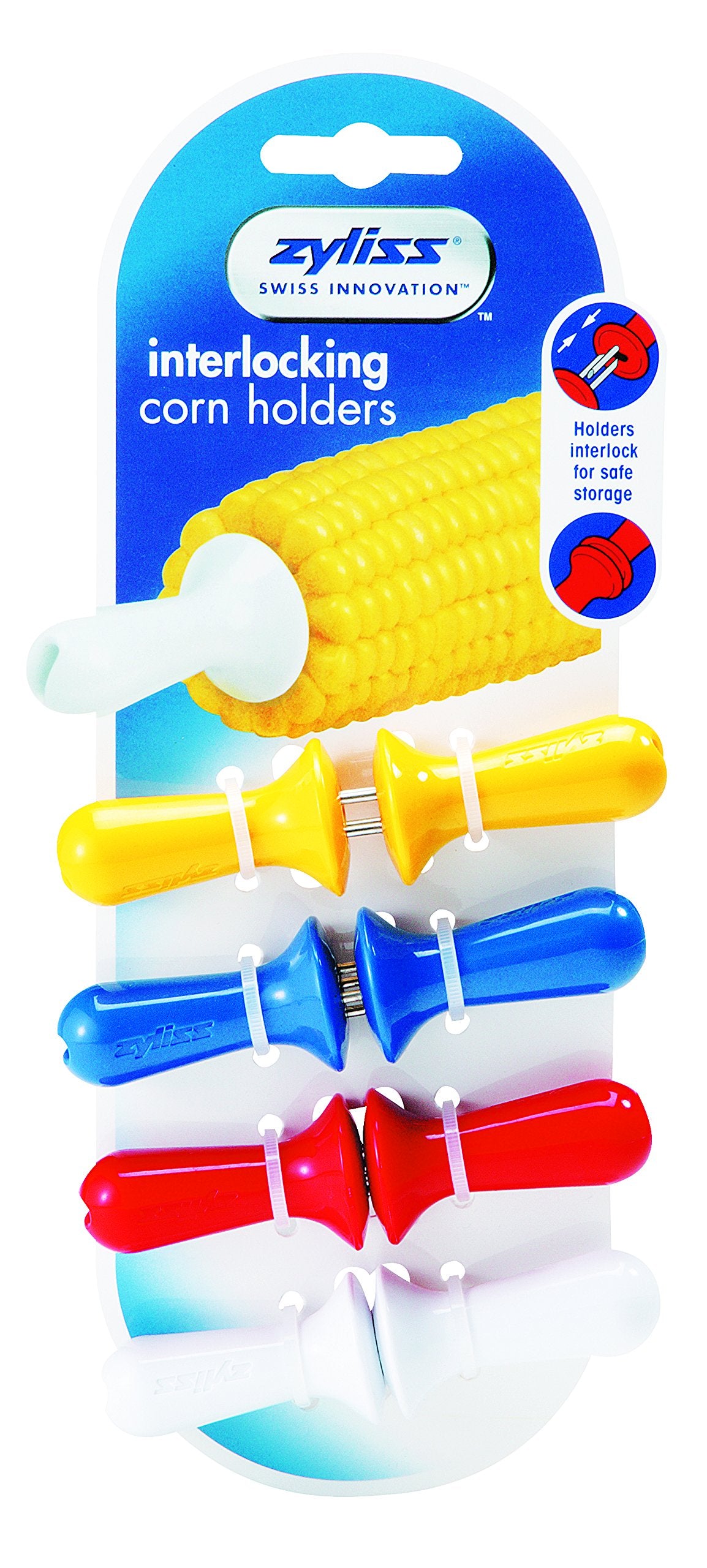 Zyliss Corn Holders