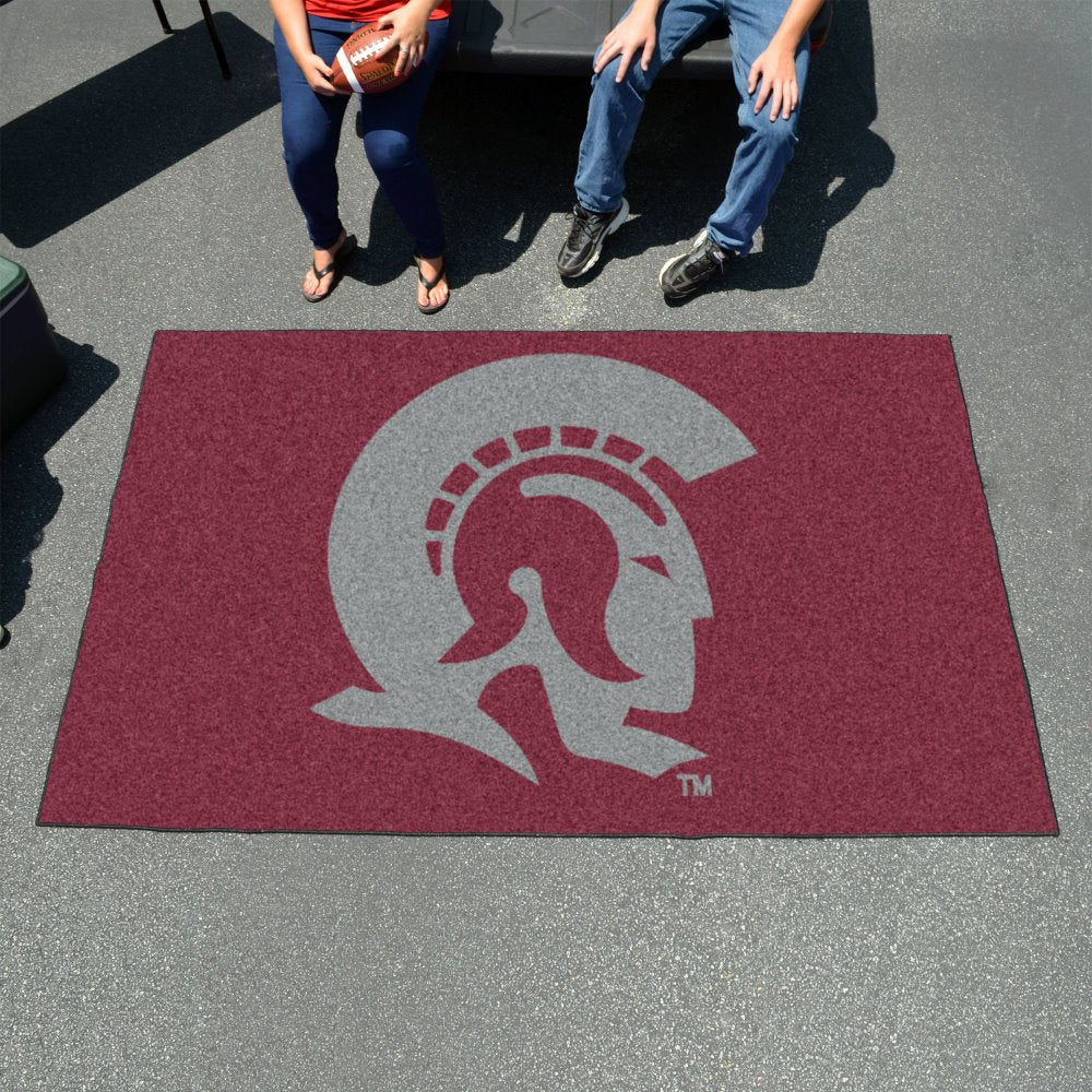 NCAA Novelty Starter Mat Size: 5 x 8, NCAA Team: Arkansas at Little Rock