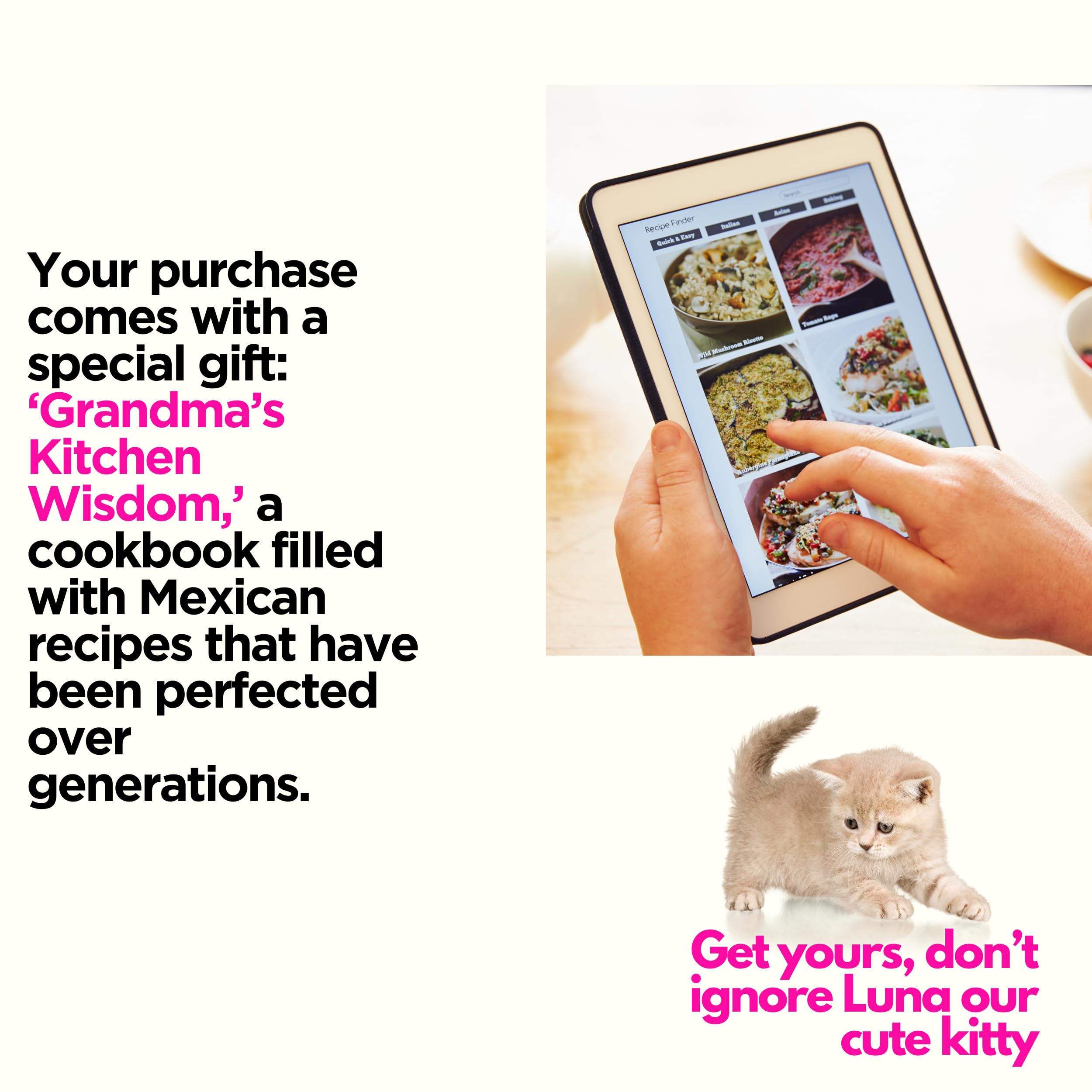 Cuit  Xi Traditional Mexican Apron For Women With Pockets Beautiful Flower Embroidery - Mandiles Para Mujer Mexicanos Mandil